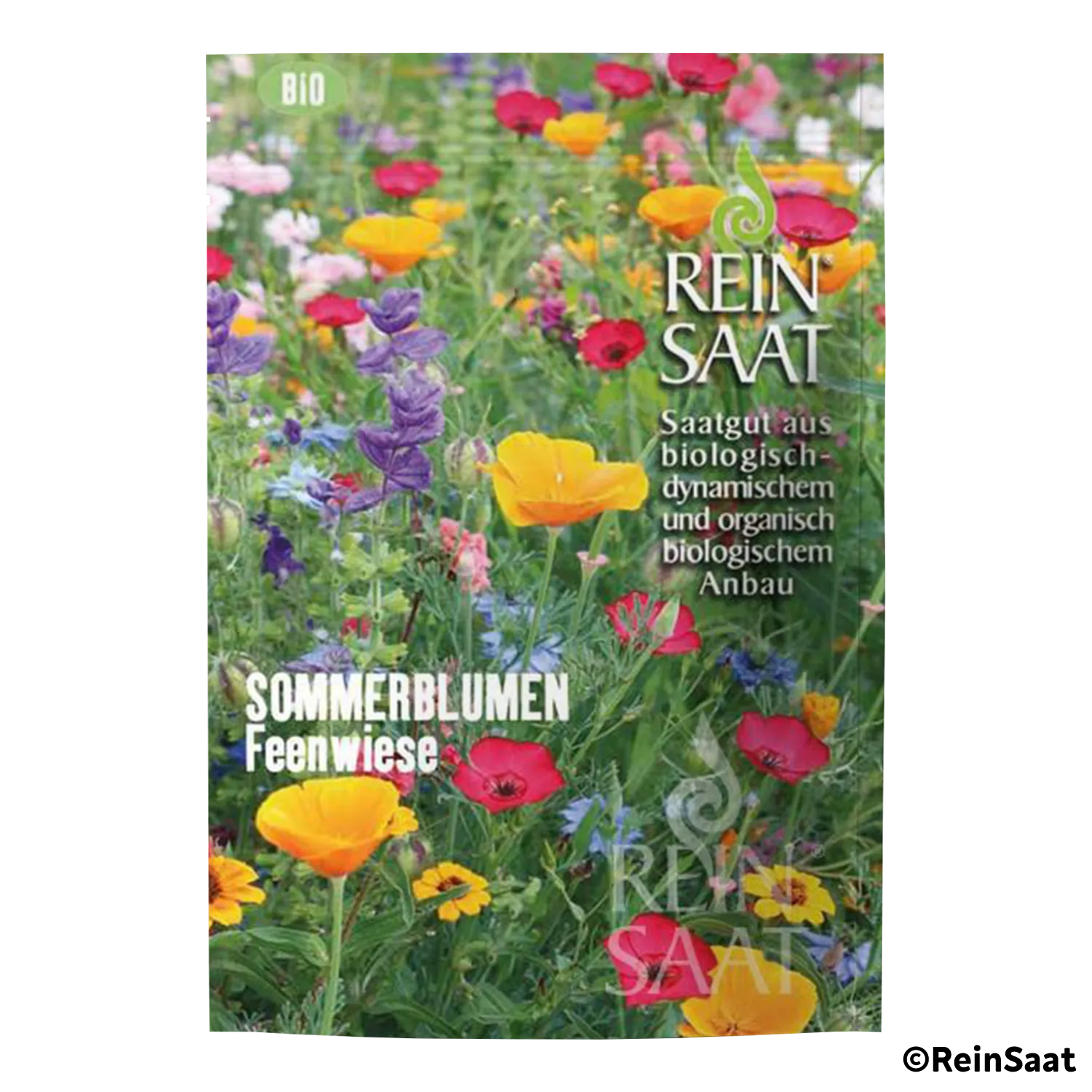 Saatgut Sommerblumenmischung Feenwiese Saatgut Sommerblumenmischung Feenwiese
