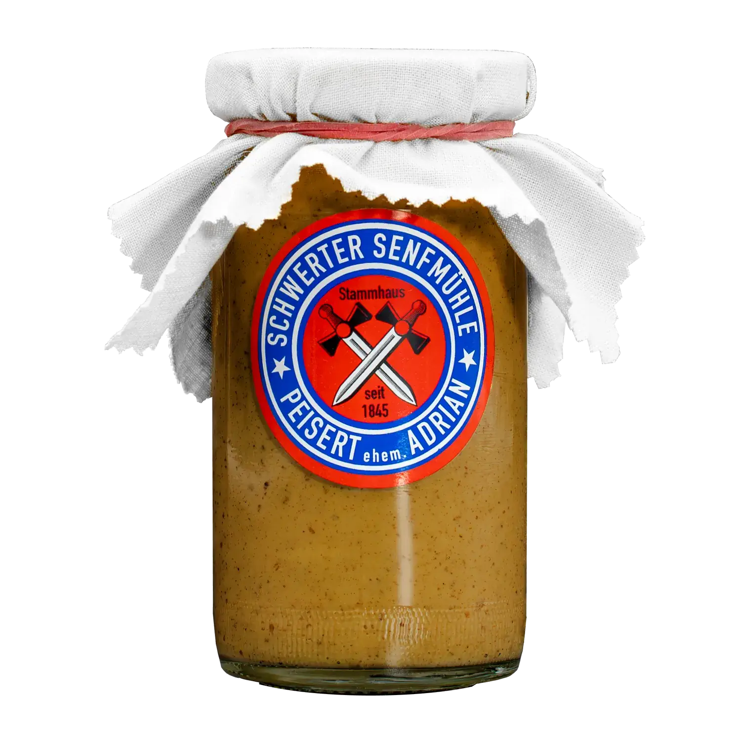 Lebkuchen Senf Lebkuchen-Senf von Schwerter Senfmühle im Glas