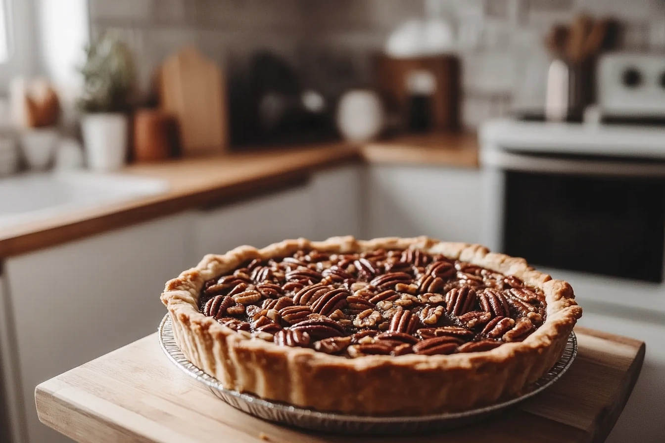 Pecan Pie Pecan Pie