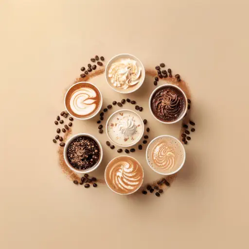 Kachelbild für die Kategorie Kaffee & Kakao