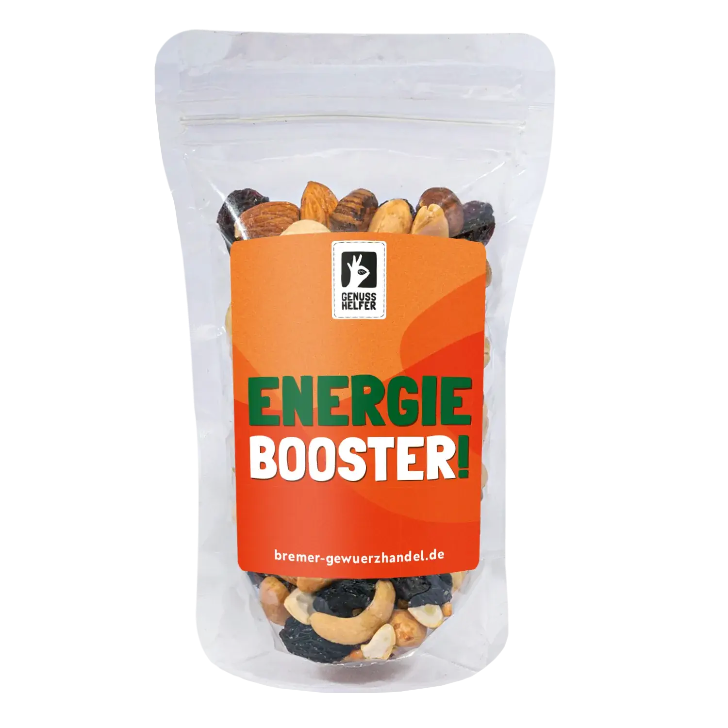 GeNUSSmischung  - Energie Booster GeNUSSmischung  - Energie Booster