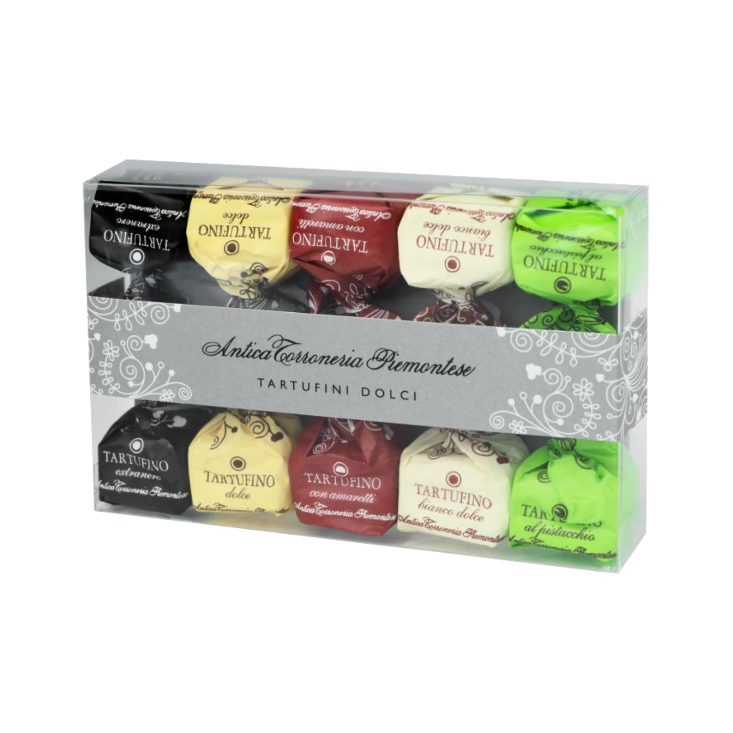 Antica Torroneria Piemontese Tartufi, Mixed Box