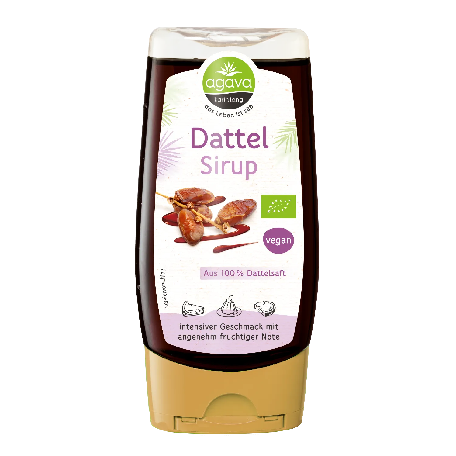 Dattelsirup BIO