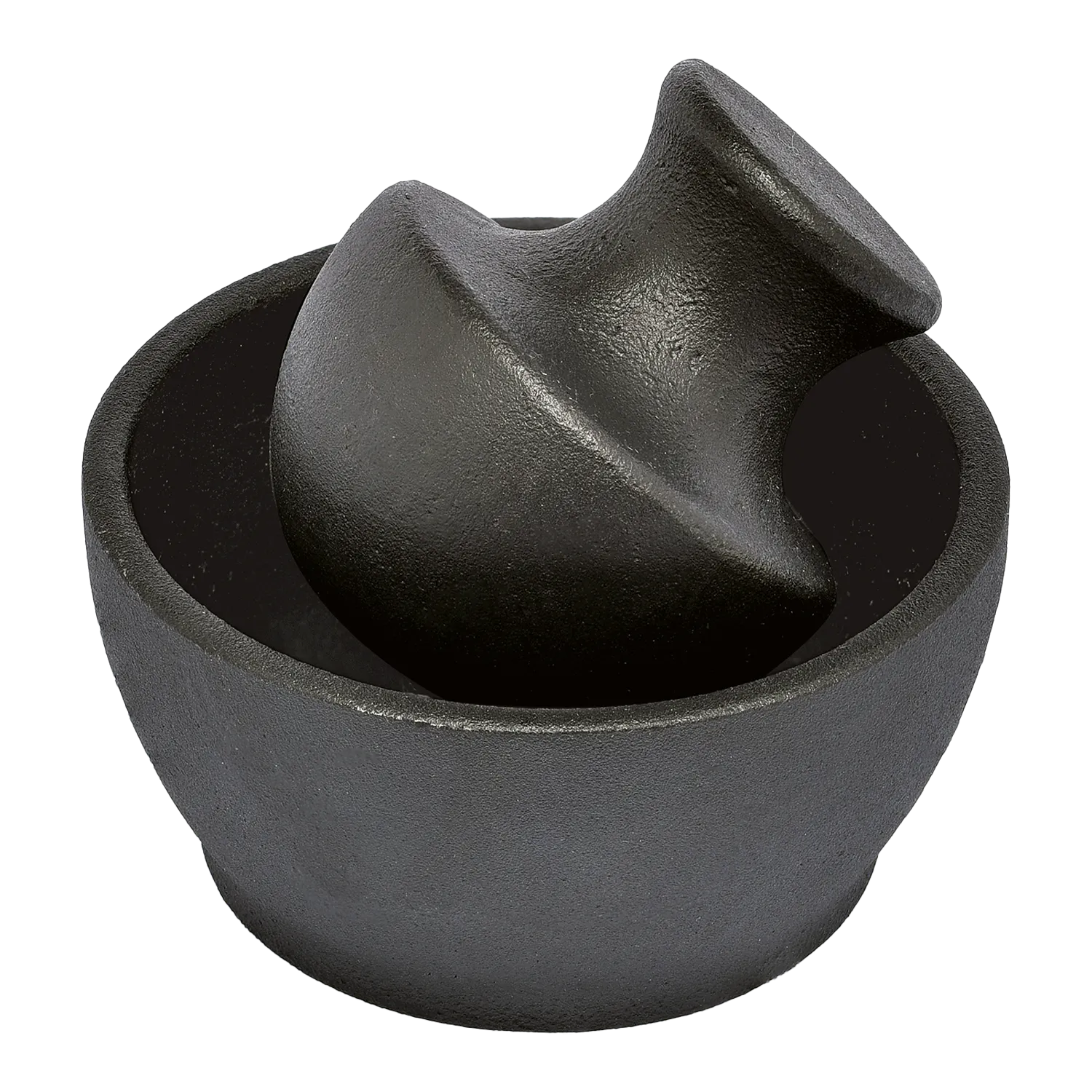 Zassenhaus Gewürzmörser Mano, Gusseisen