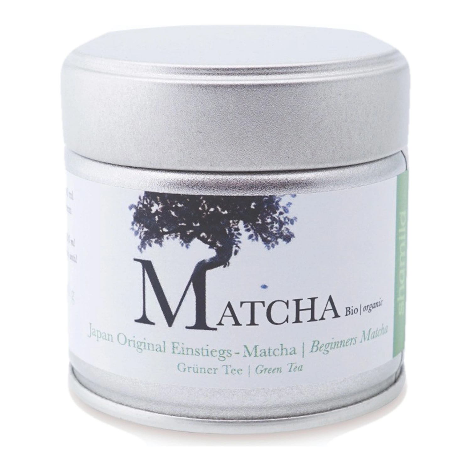 Japan Original Einstiegs-Matcha, BIO