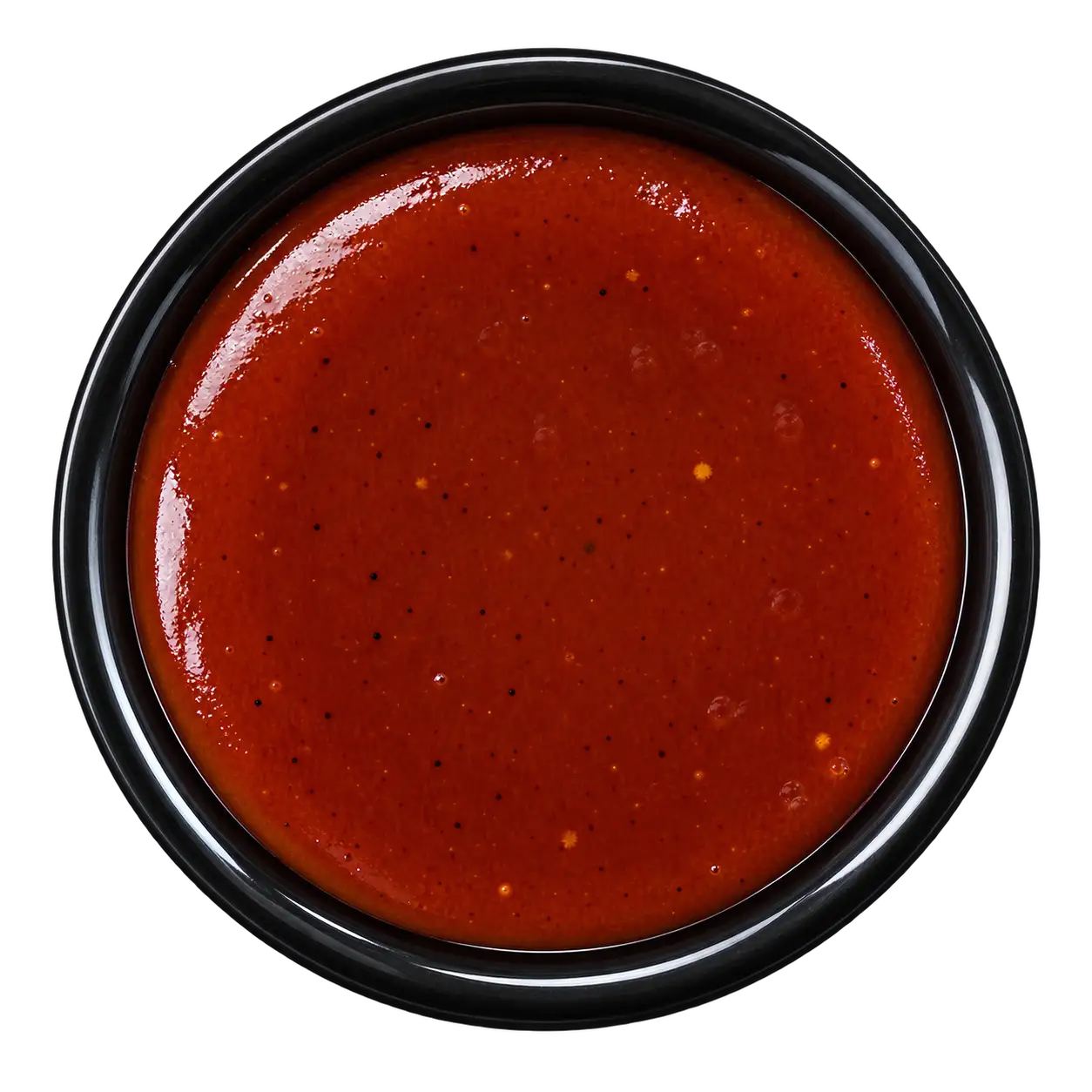 BBQ Sauce Tomate & Zwiebel