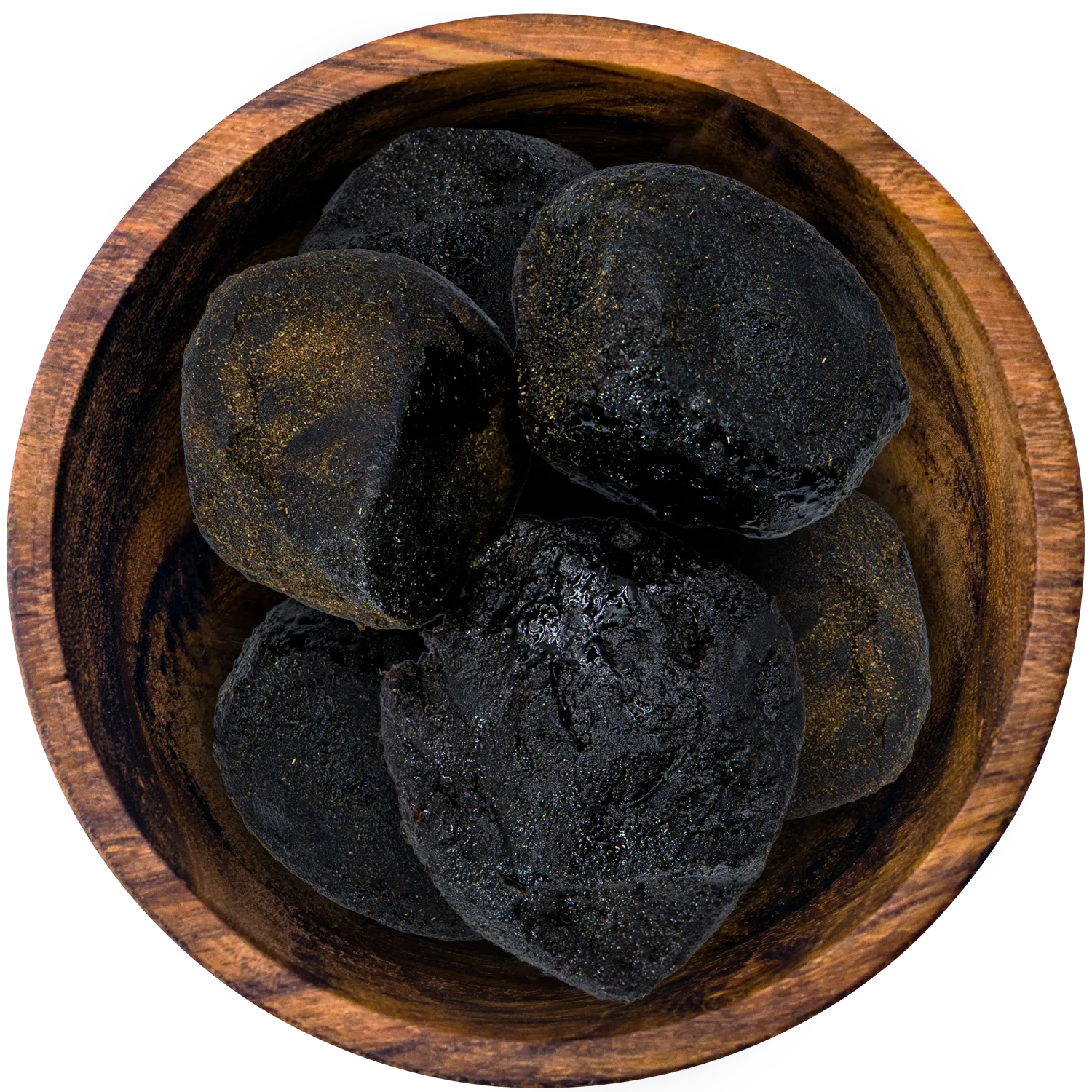 Fermentierte Pflaumen Fermentierte Pflaumen