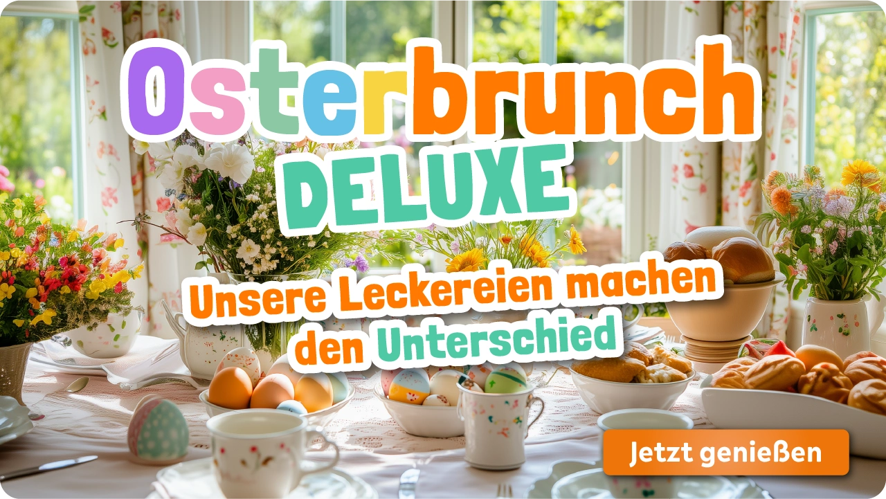 Osterbrunch deluxe Aktionsbox