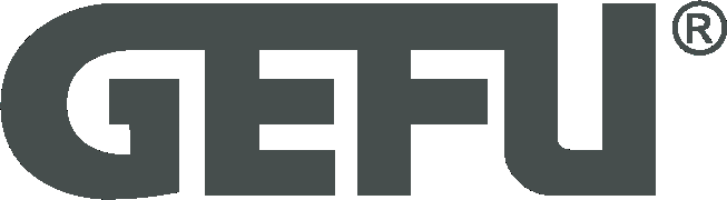 Markenlogo von GEFU