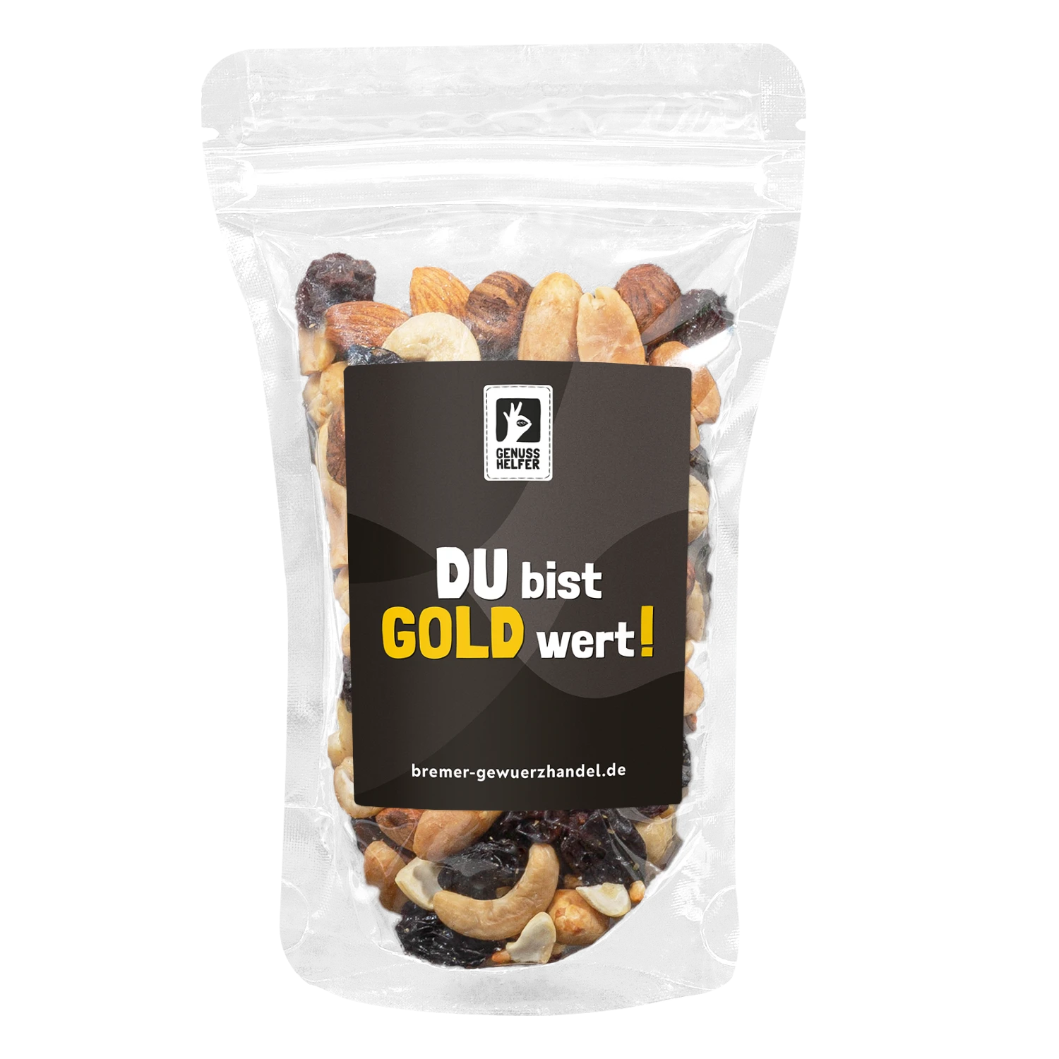 GeNUSSmischung - Gold wert