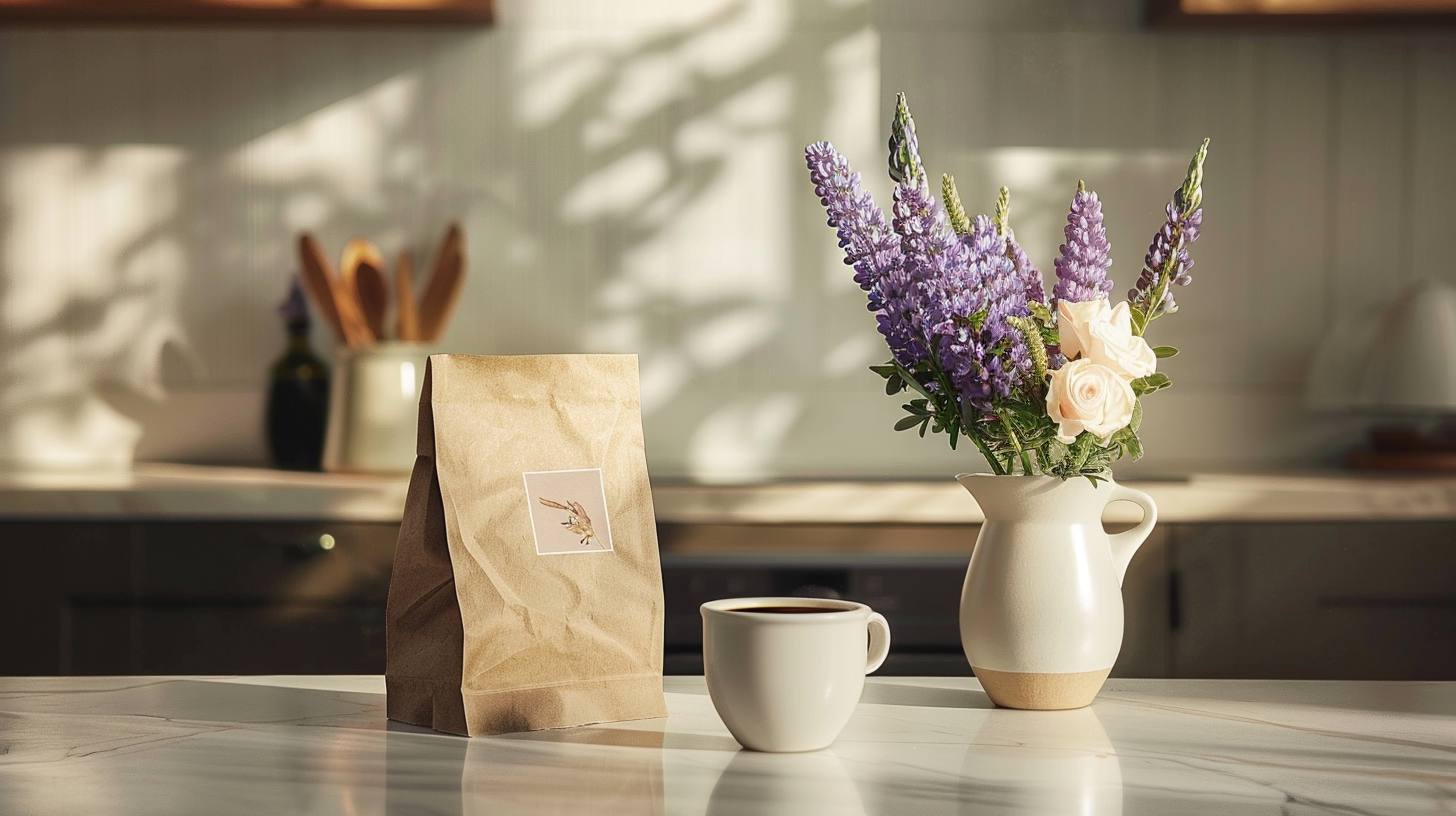 Lupinenkaffee Moodbild