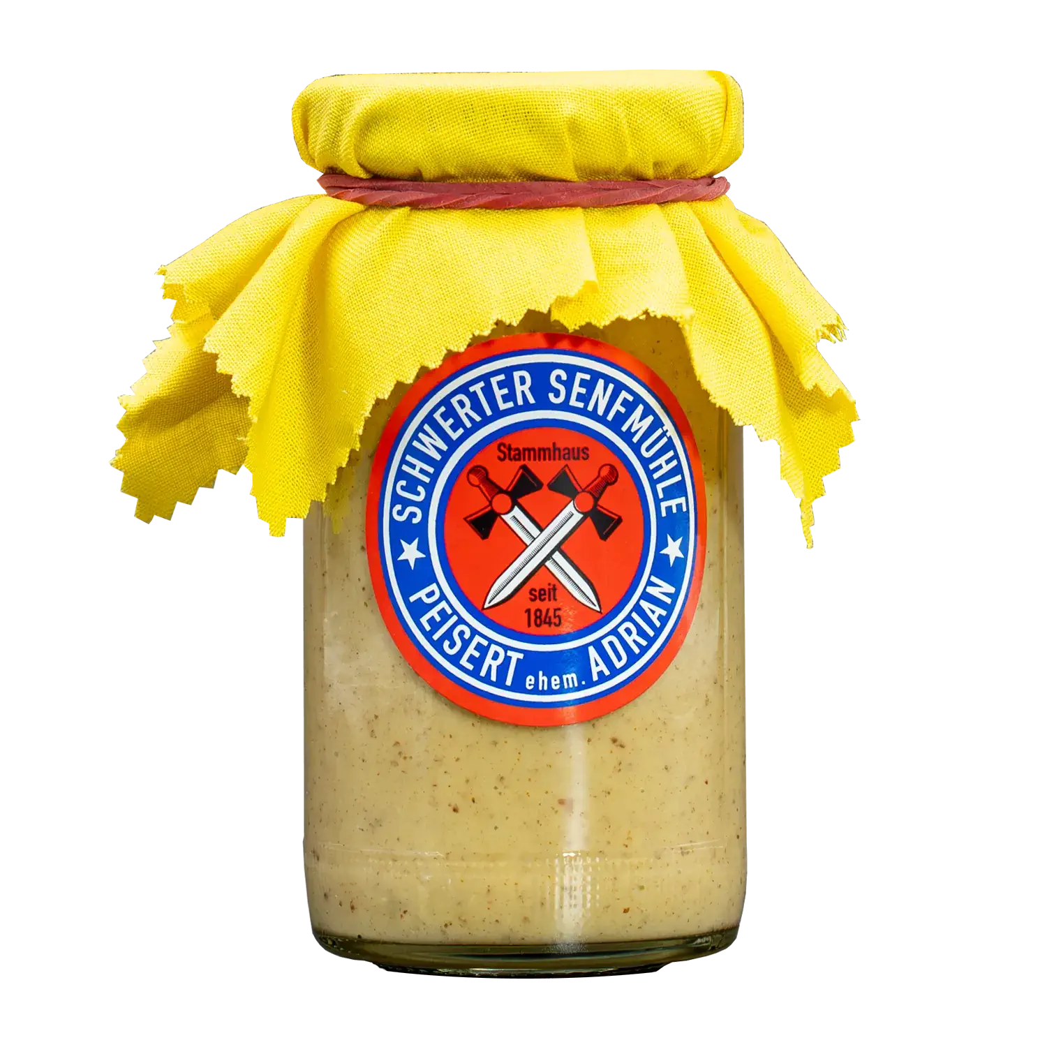 Honig Senf Honig-Senf der Schwerter Senfmühle im Glas