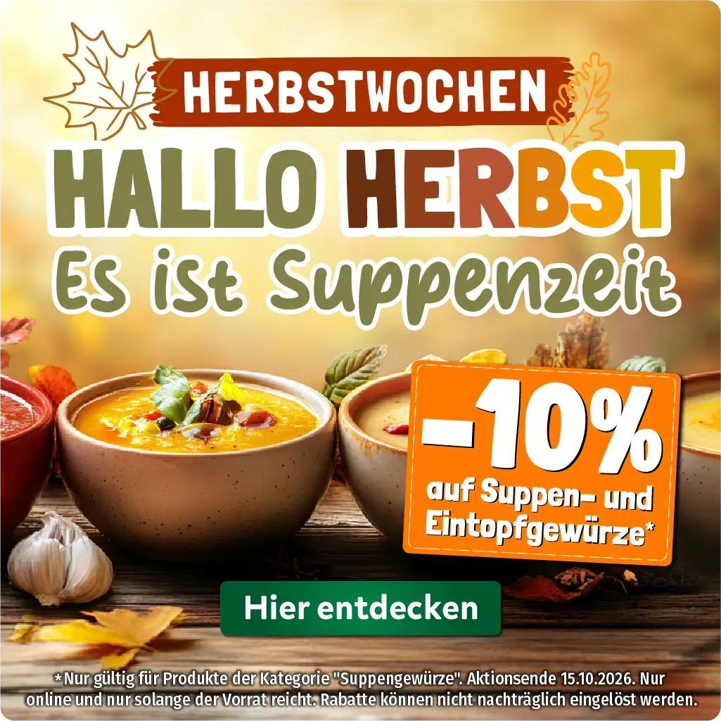 Hallo Herbst mobile Header