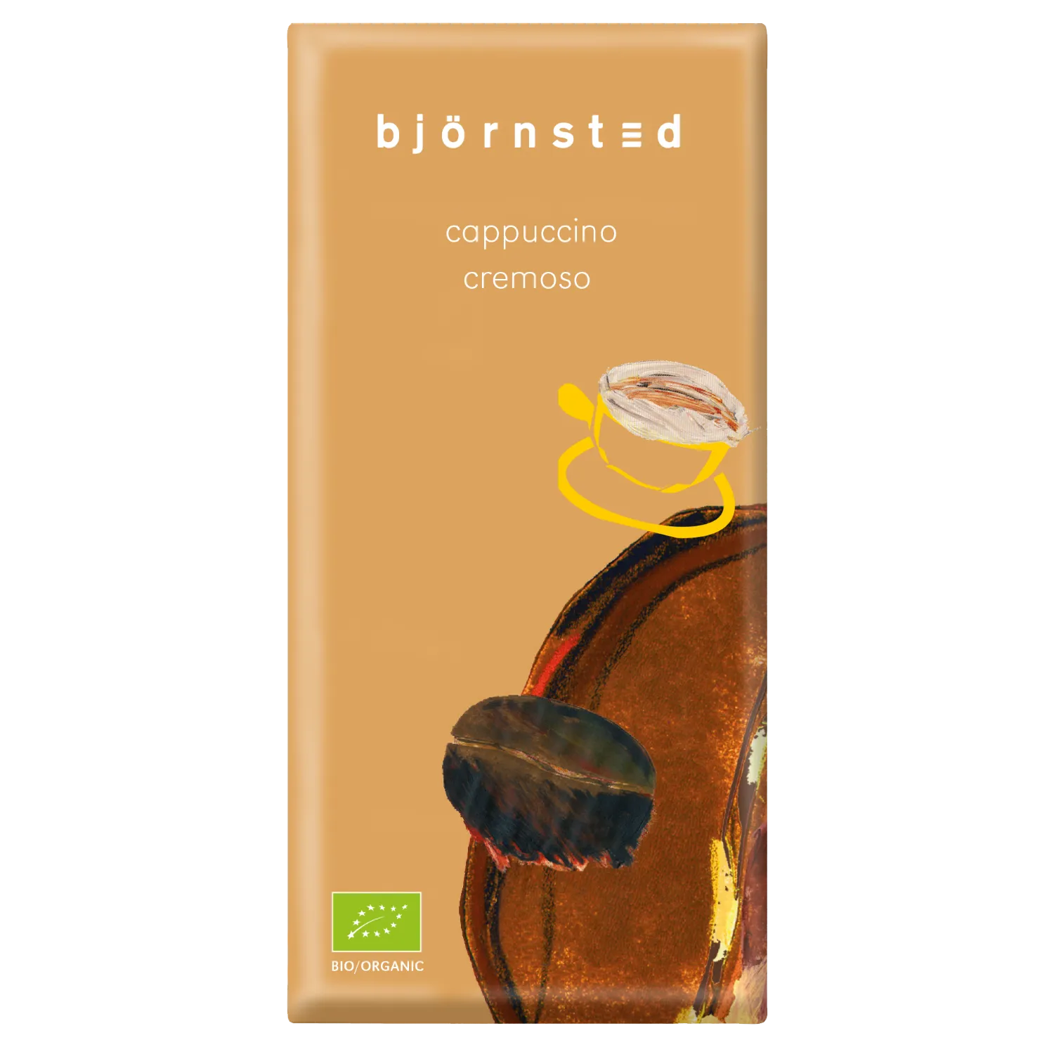 Björnsted Bio Cappuccino Cremoso Schokolade