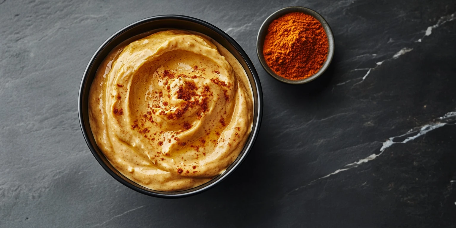 Paprika-Aufstrich mit Paprika la Vera Style, süß