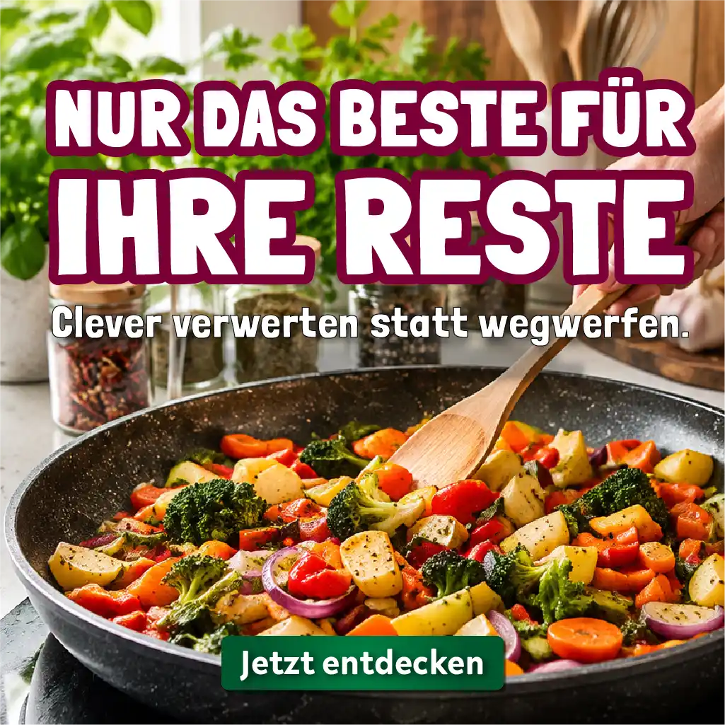 Resteküche Resteverwertung NL Header mobile
