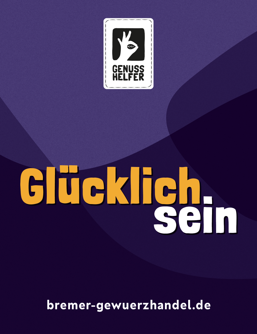 GeNUSSmischung - Glücklich sein
