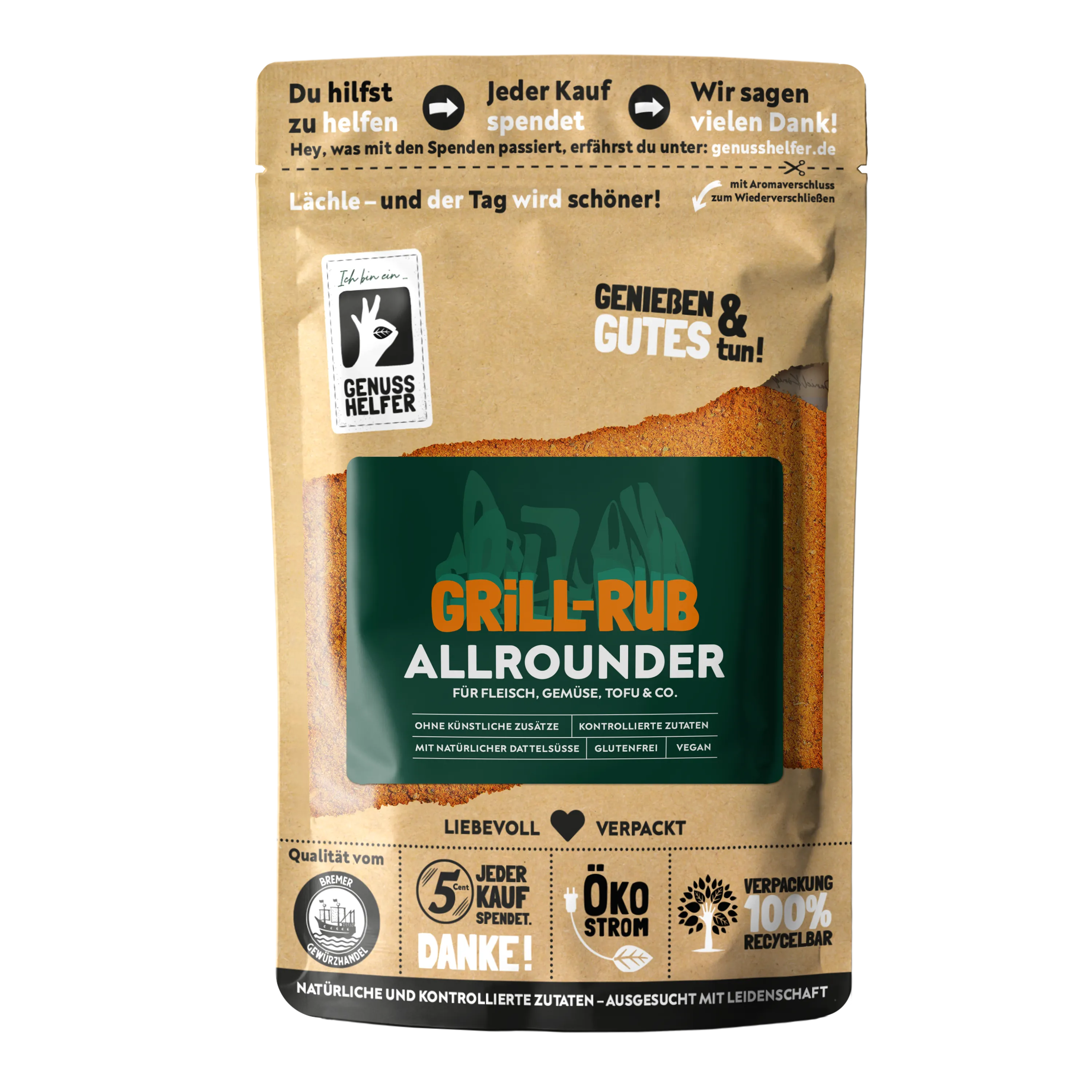 Grill-Rub Allrounder