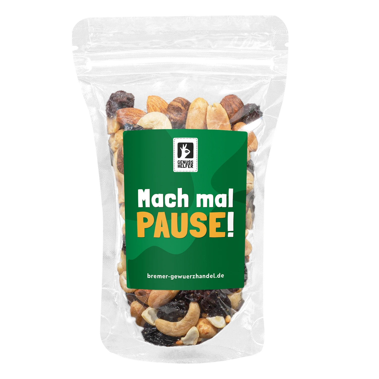 GeNUSSmischung - Mach mal Pause!