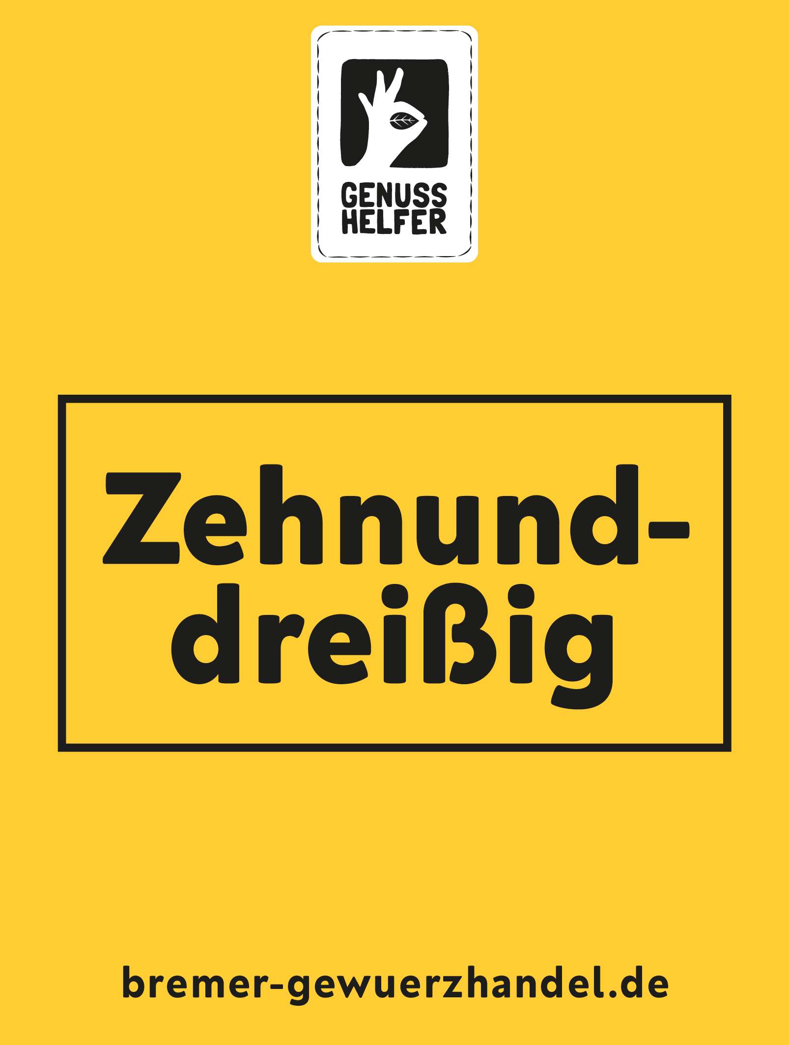 GeNUSSmischung - Zehnunddreißig