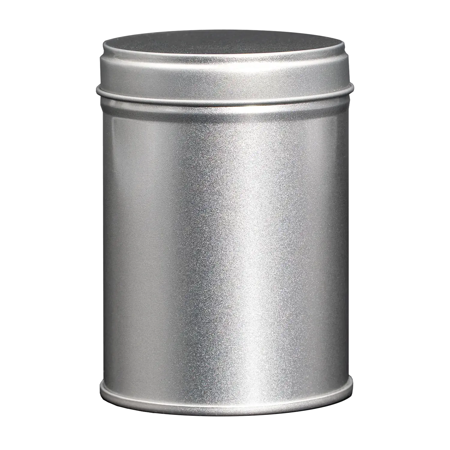 Gewürzdose mit Aromaverschluss, 63 x 90 mm Runde Gewürzdose mit Aromaverschluss (63 × 90 mm)
