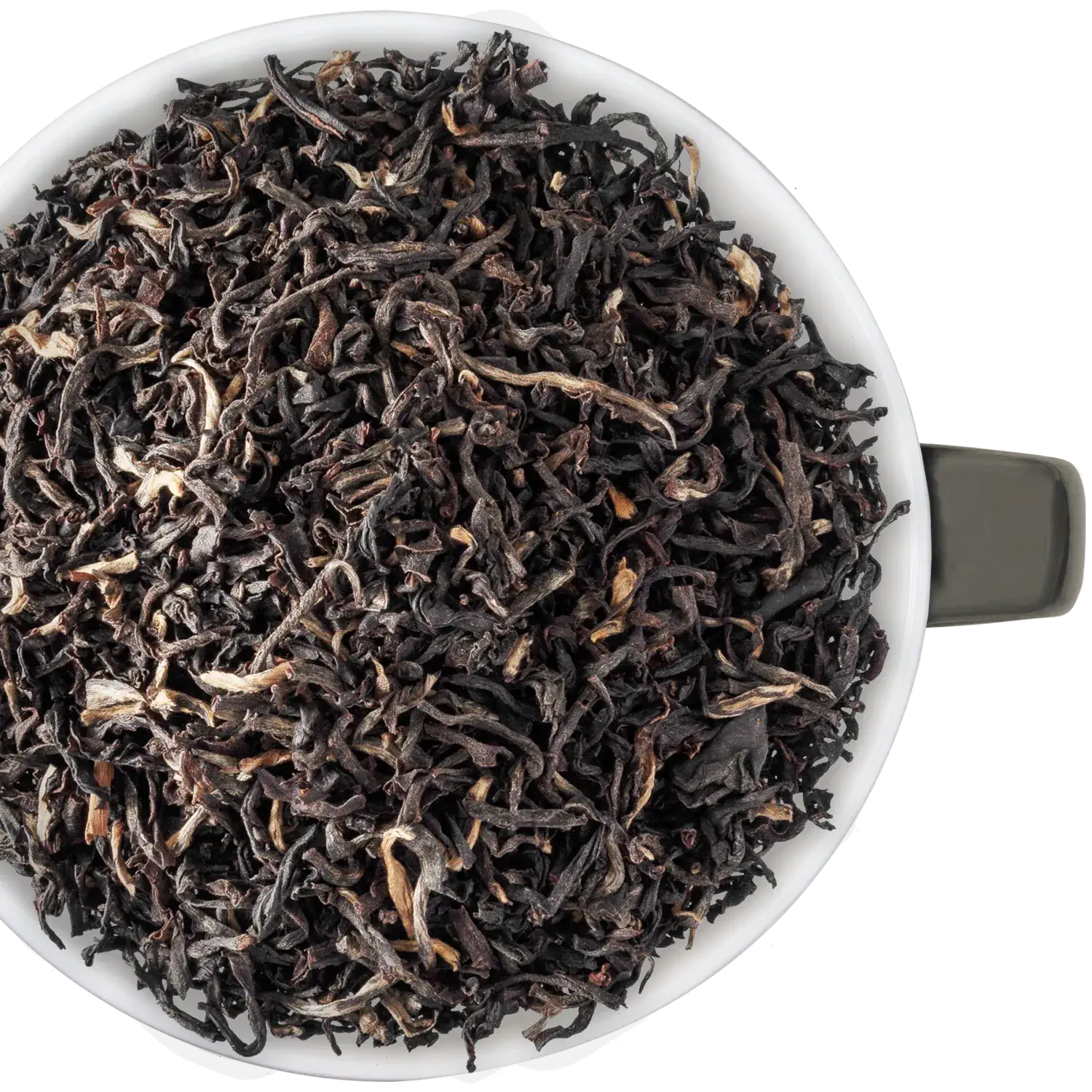Assam Rani BIO Vorderansicht eines Beutels mit Assam Rani Bio-Schwarztee