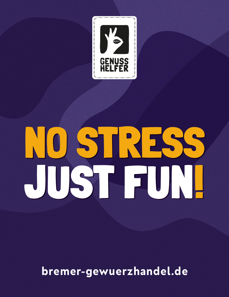 GeNUSSmischung - Just fun!