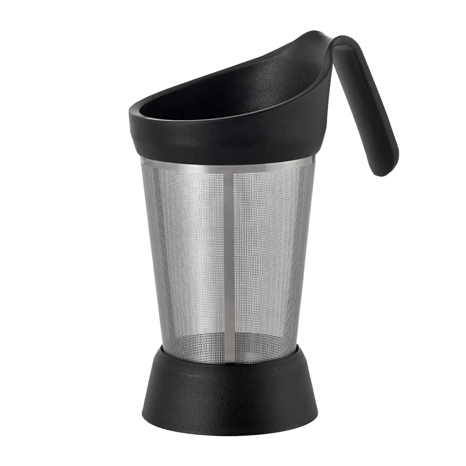 Grantea Teefilter – Edelstahl mit Halterung