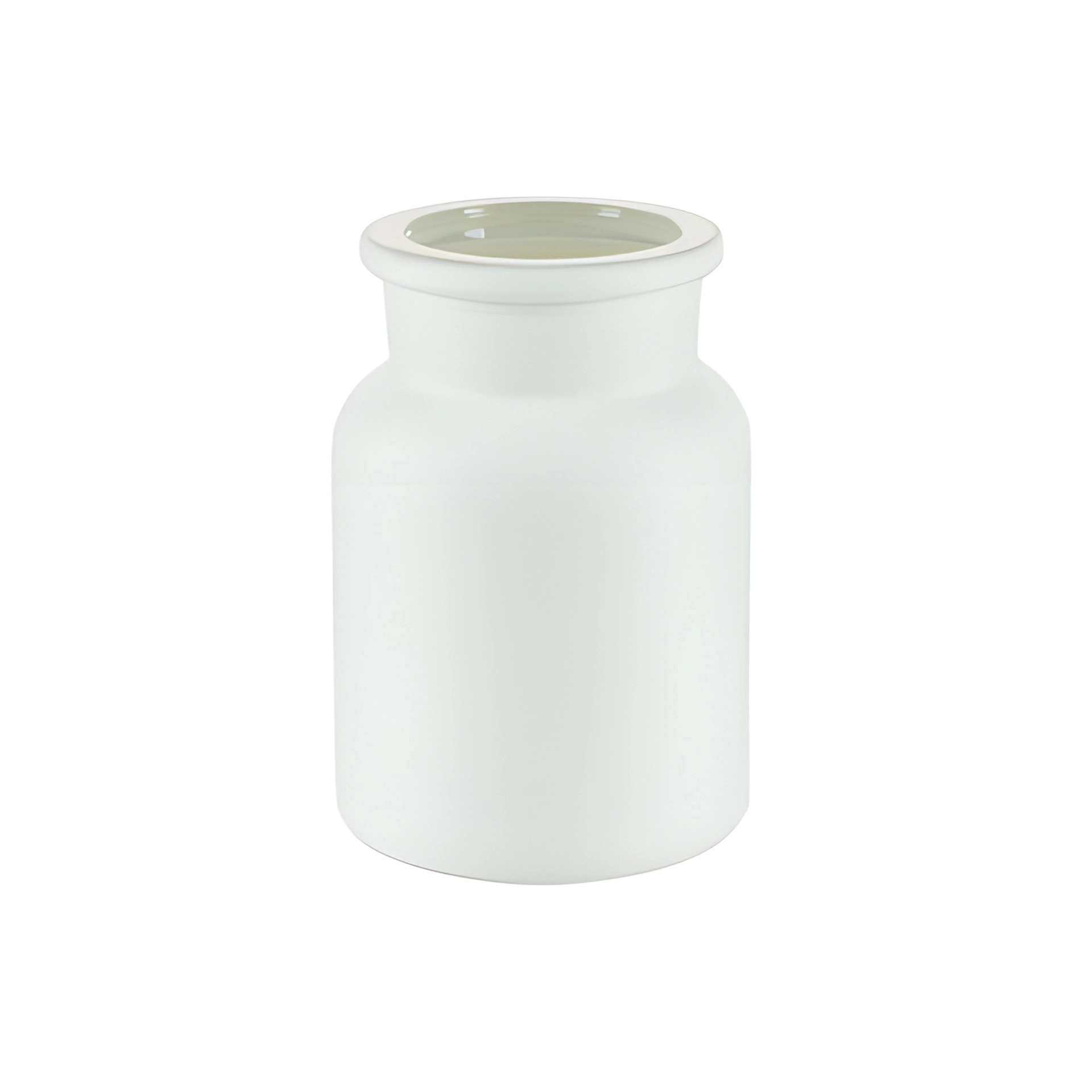 Cilio Korkenglas 150 ml, weiß matt