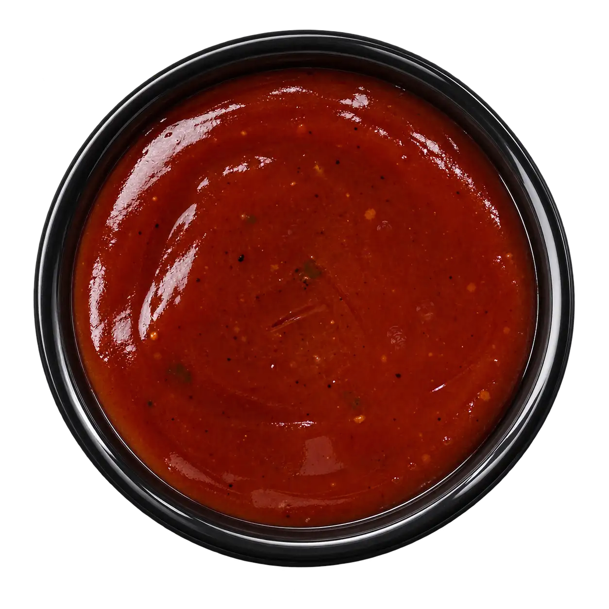 BBQ Sauce Bier & Rauchsalz