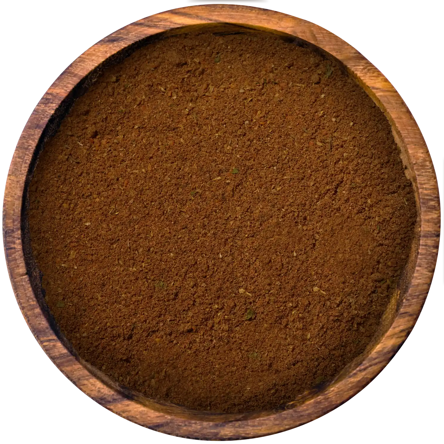 Purple Curry, gemahlen