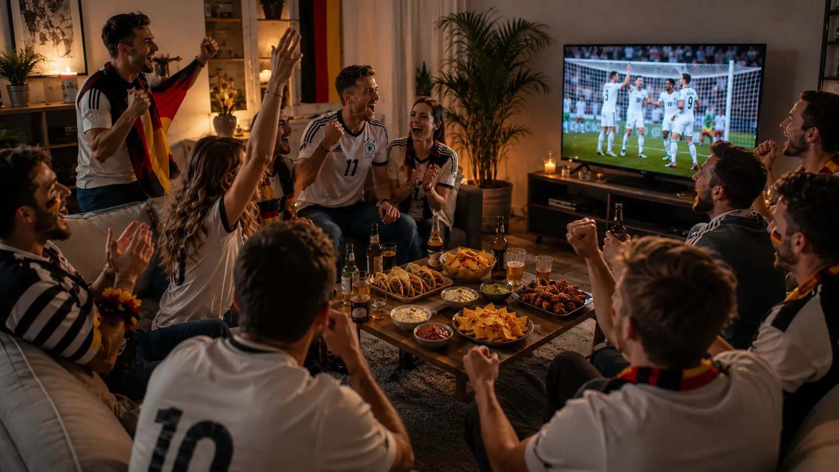 Landingpage Aktionsseite WM-Helden Fussball 2026