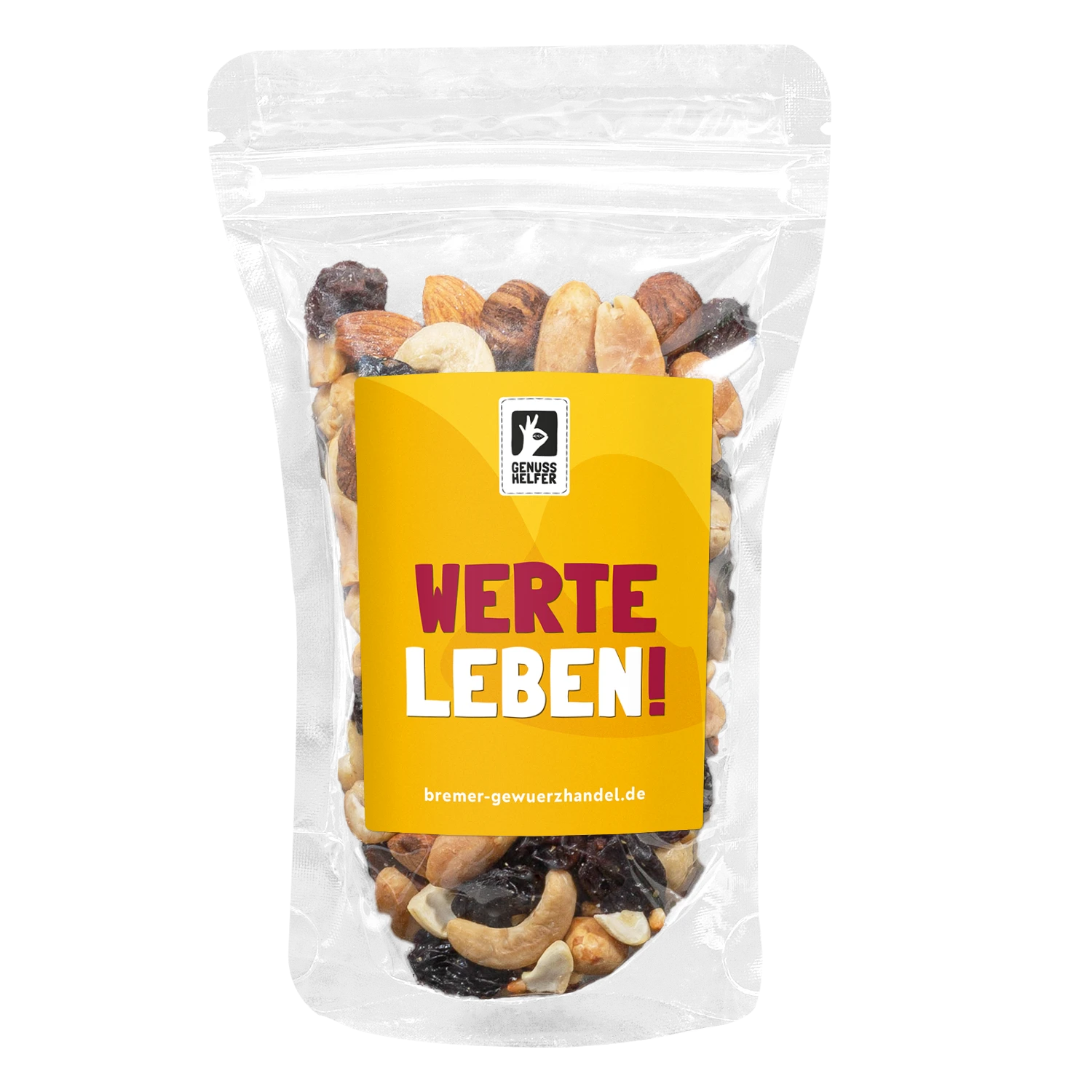 GeNUSSmischung - Werte leben