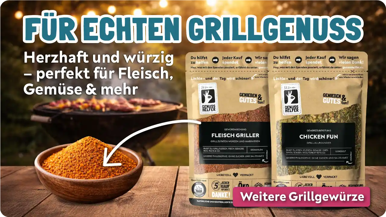 Grillgenuss Aktionsbox