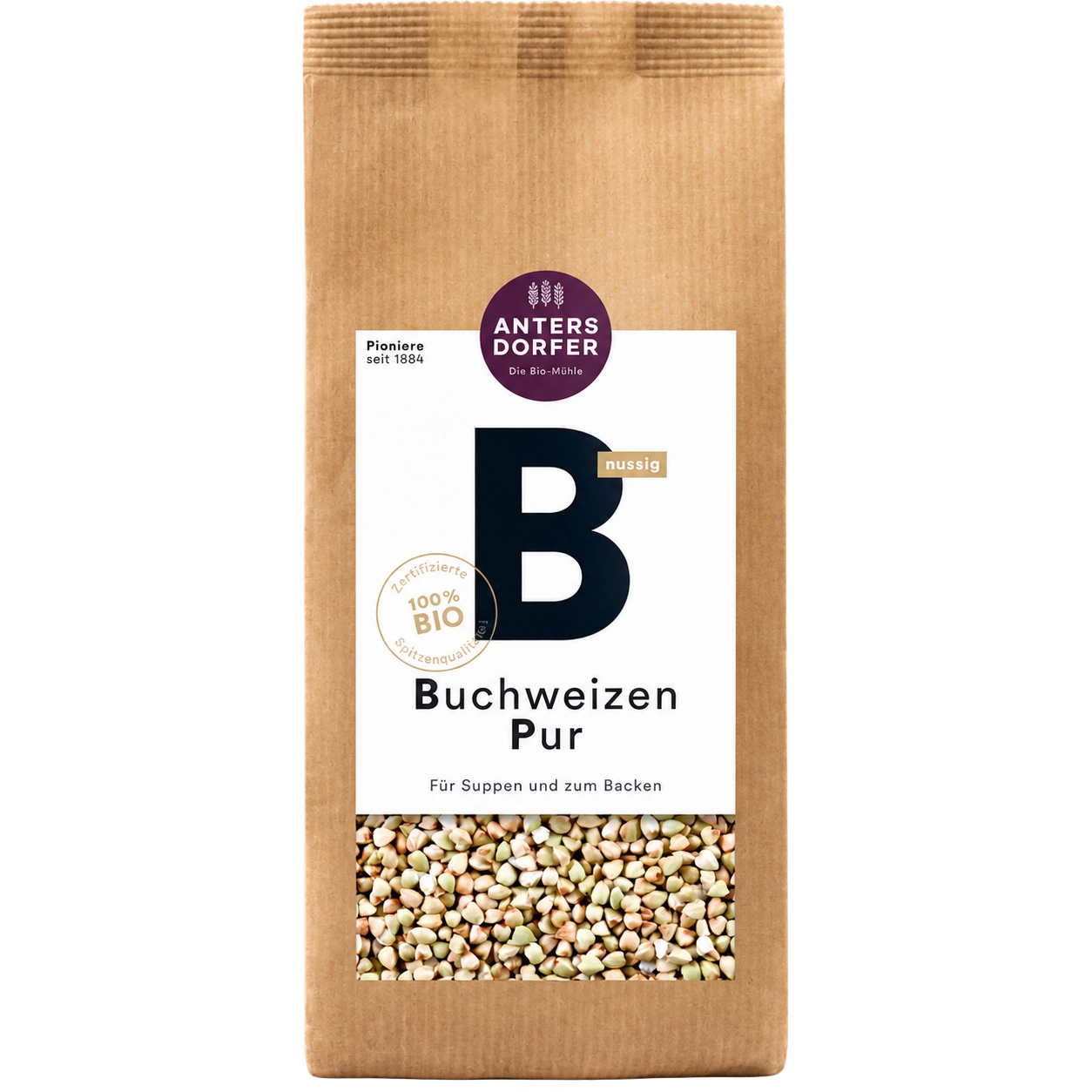Buchweizen Pur BIO