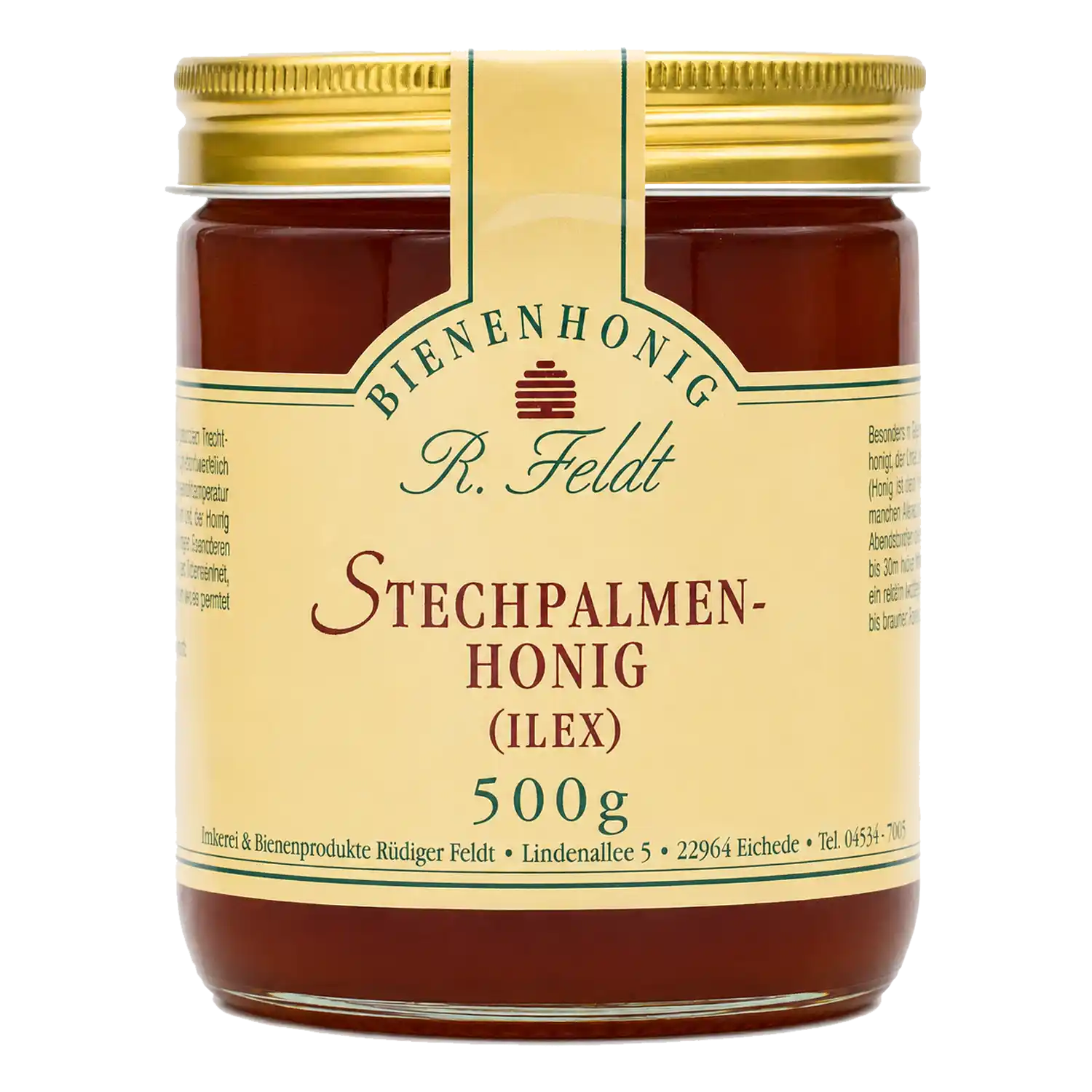 Stechpalmenhonig Ilex