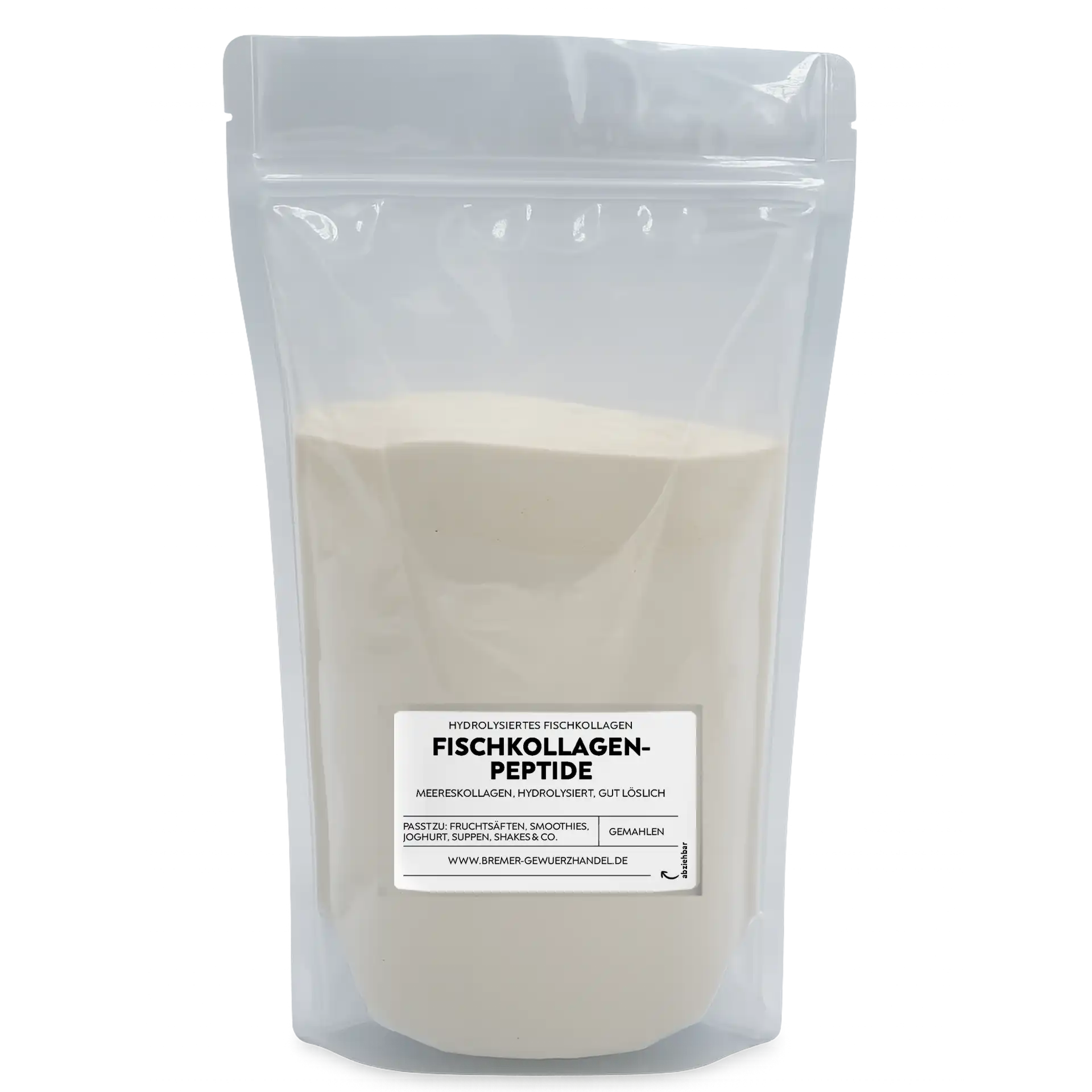 Fischkollagen-Peptide