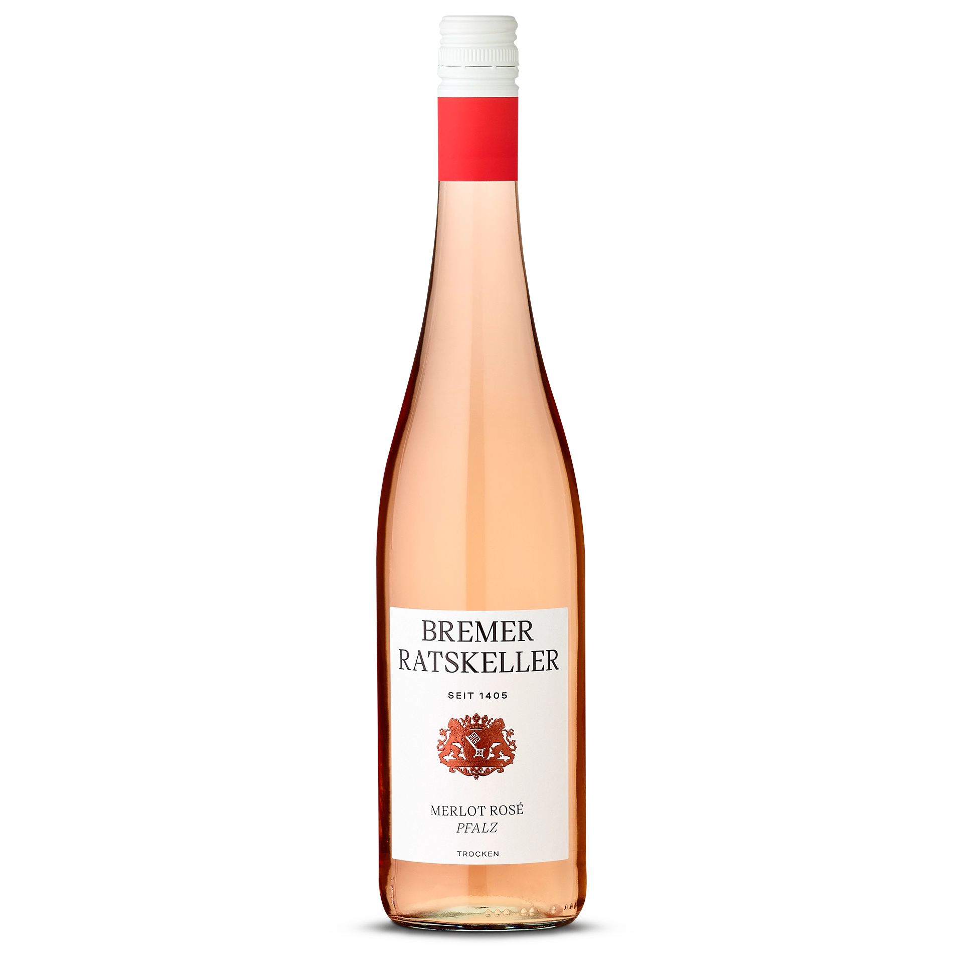Merlot Rosé, trocken