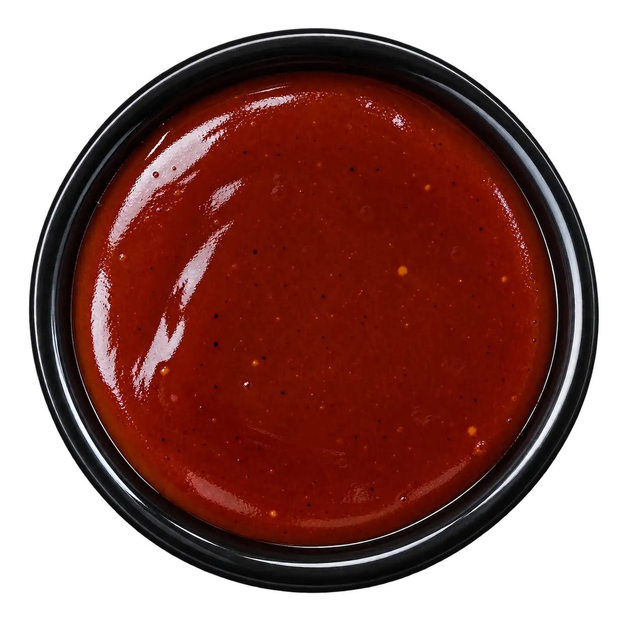 BBQ Sauce Limette & Ingwer