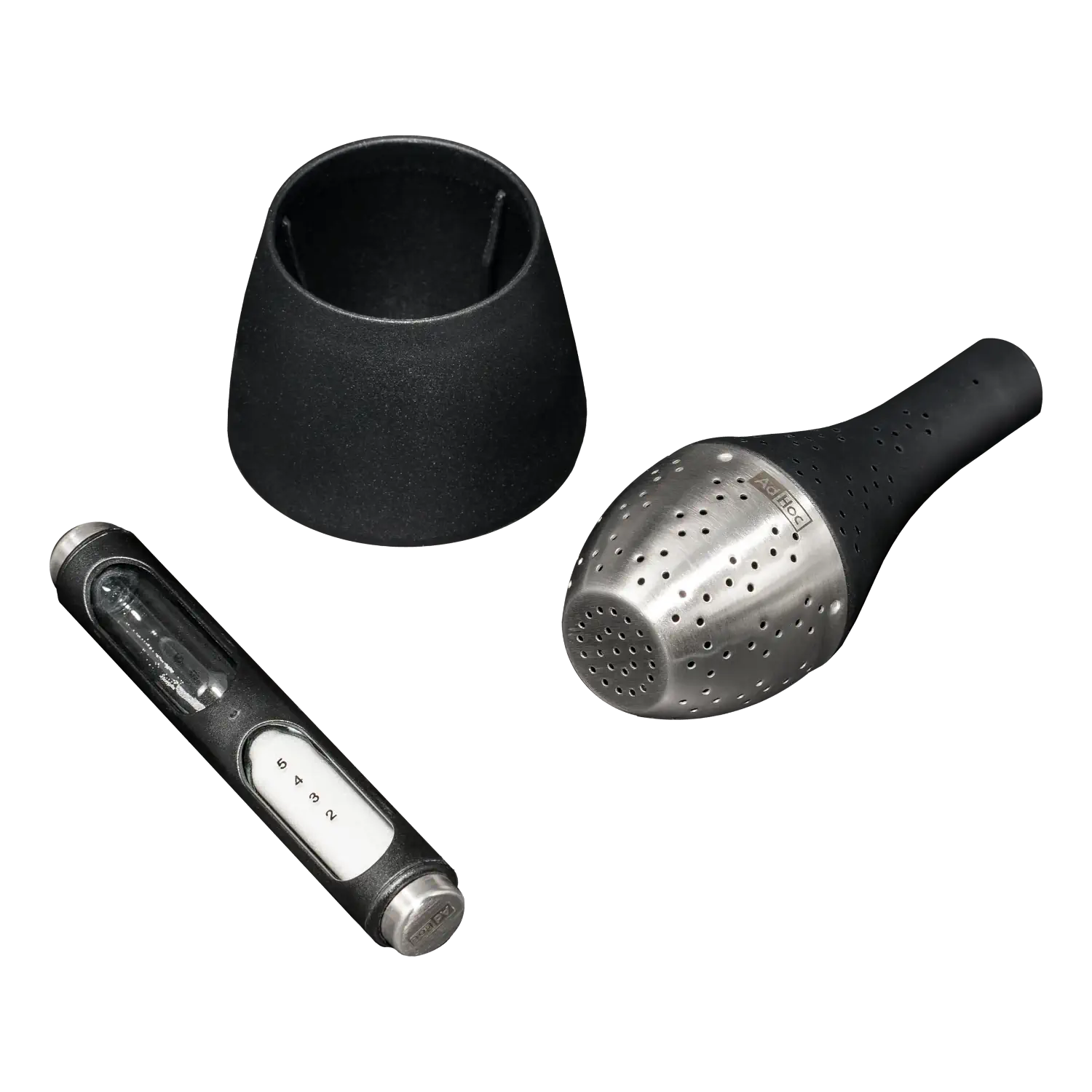 AdHoc Tee-Ei mit drehbarer Sanduhr Tee-Ei mit drehbarer Sanduhr von AdHoc