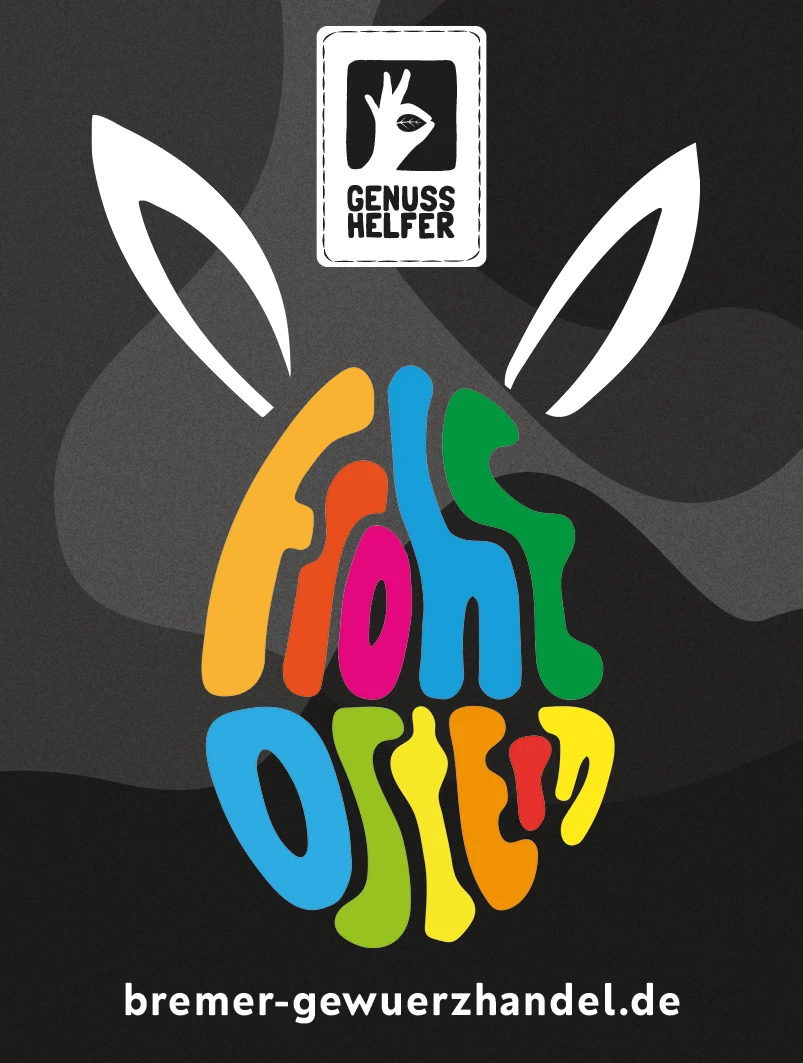 GeNUSSmischung - Frohe Ostern GeNUSSmischung - Frohe Ostern