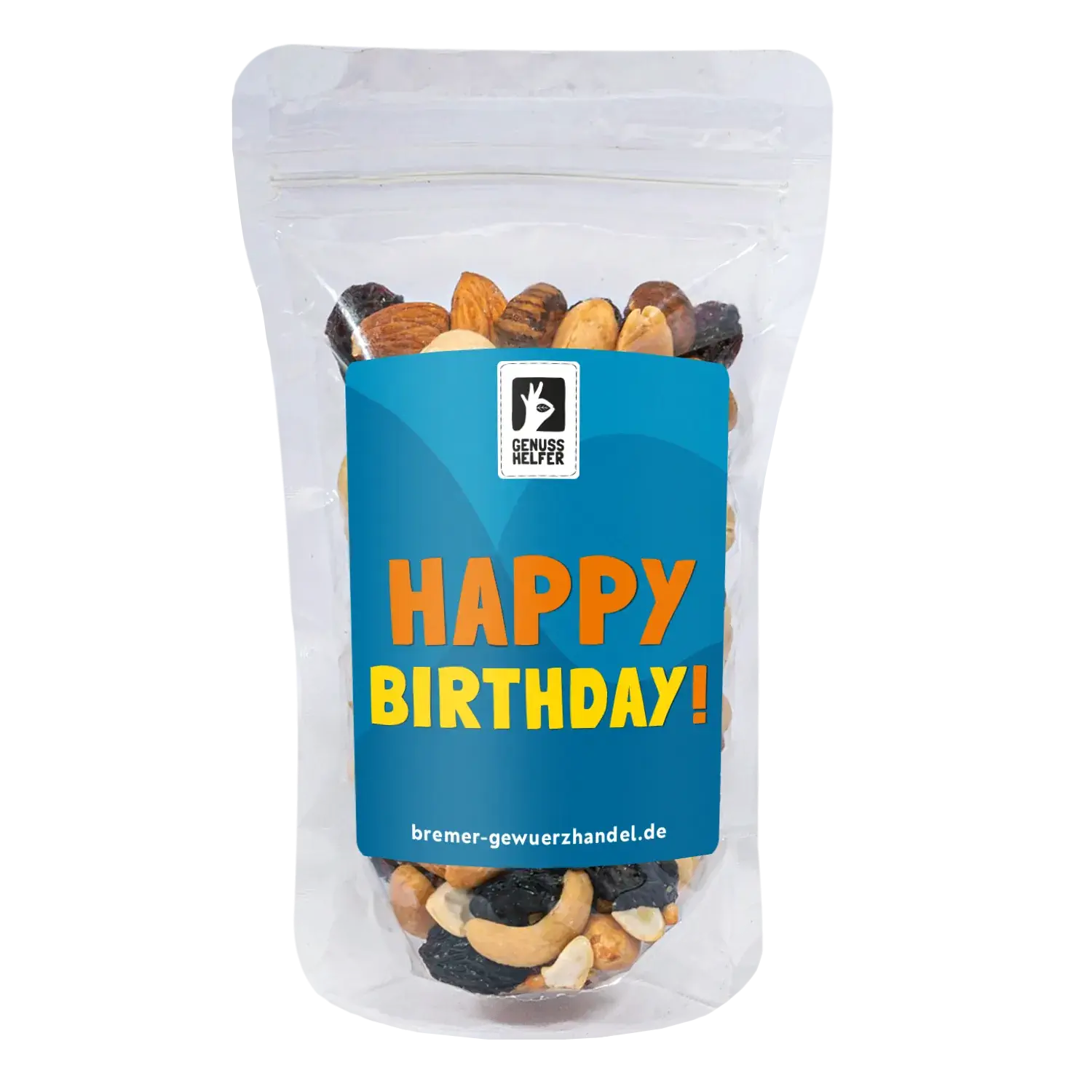GeNUSSmischung - Happy Birthday GeNUSSmischung - Happy Birthday