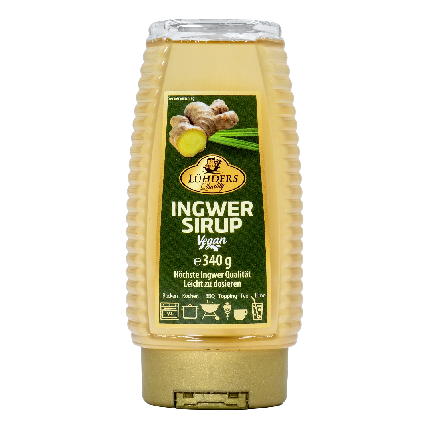 Ingwersirup Ingwersirup