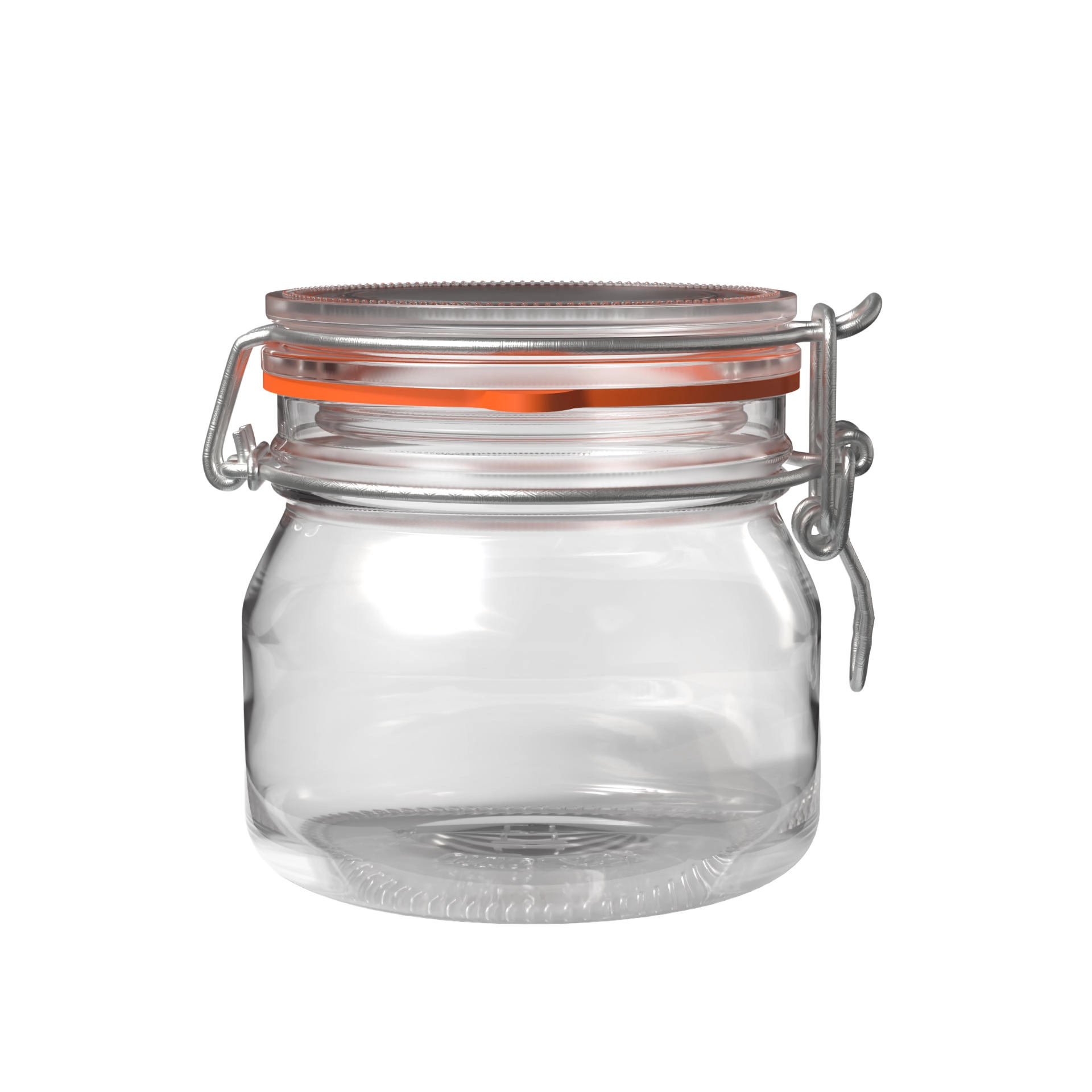Bügelglas "Ginelo All" 500 ml
