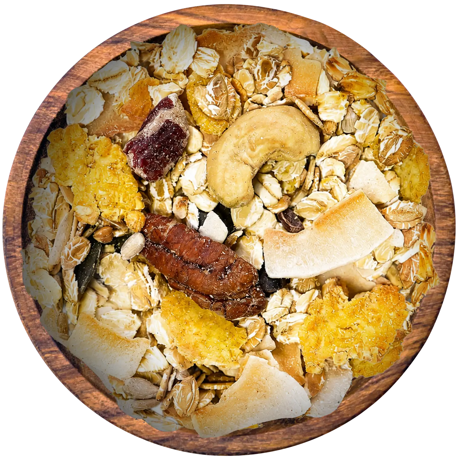 Nuss-Müsli BIO