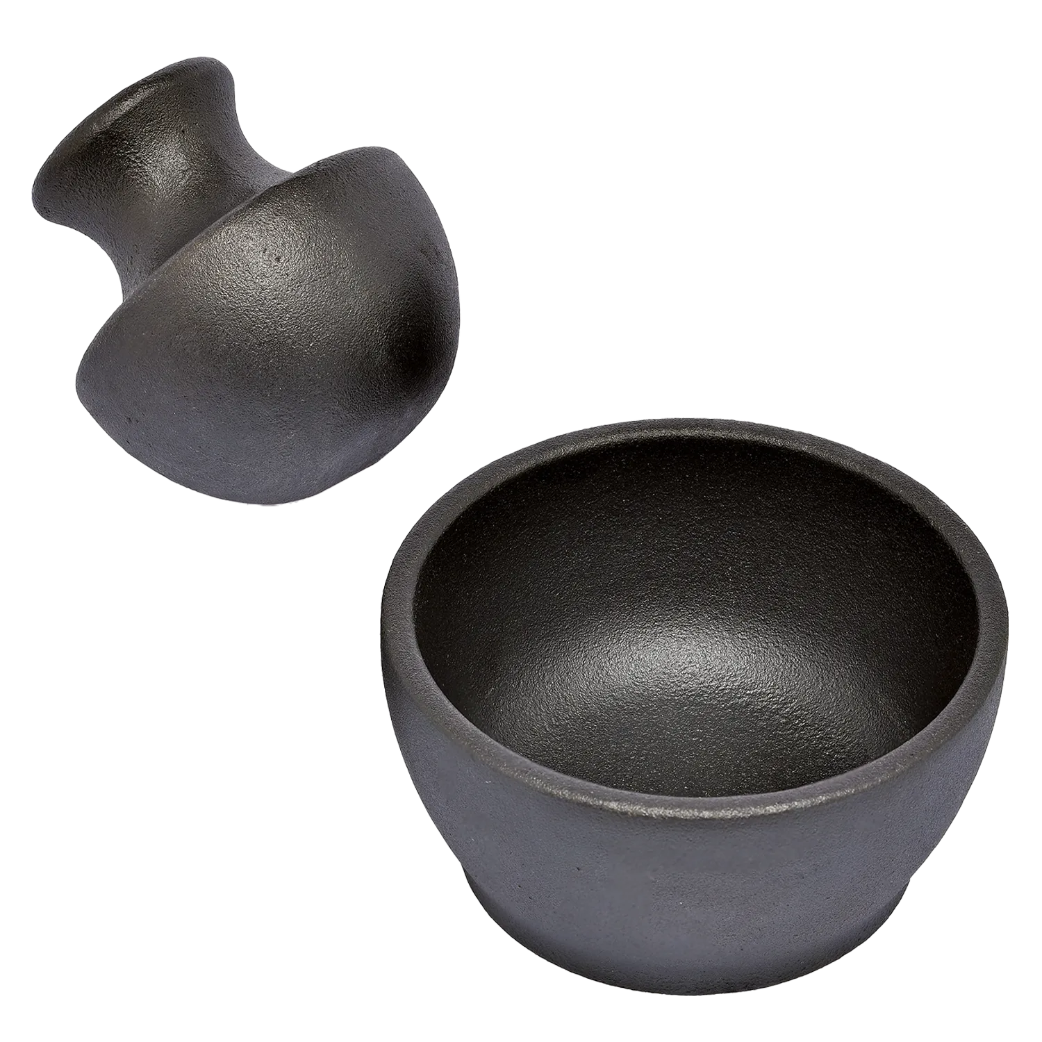 Zassenhaus Gewürzmörser Mano, Gusseisen