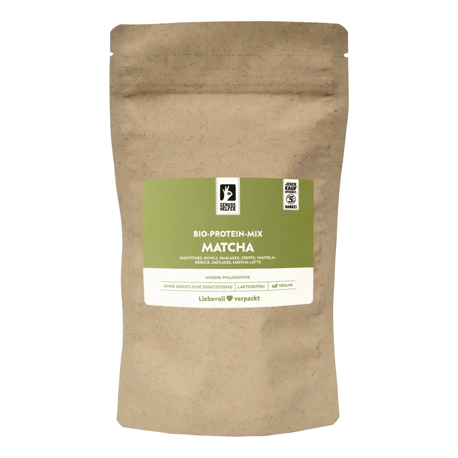 BIO Protein-Mix Matcha