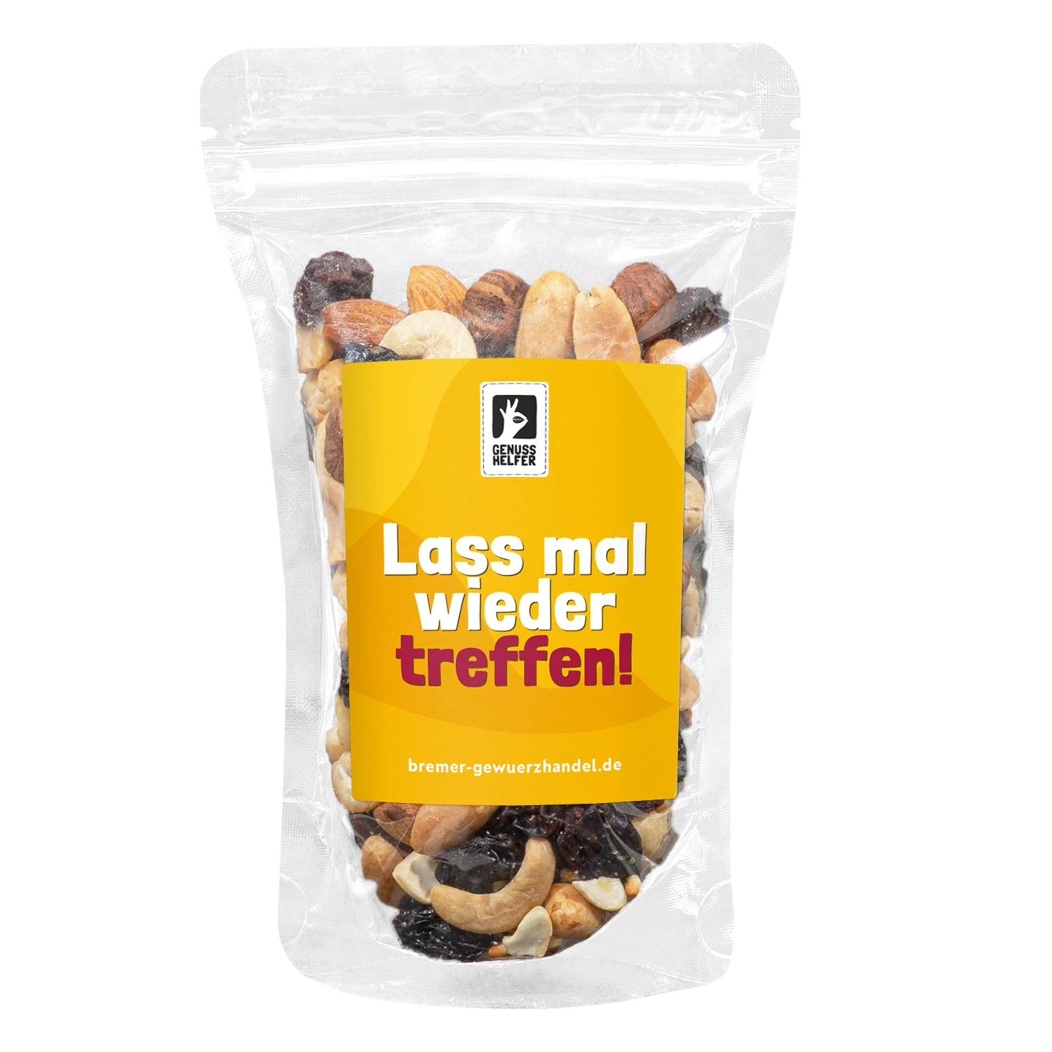 GeNUSSmischung - Lass mal wieder treffen!