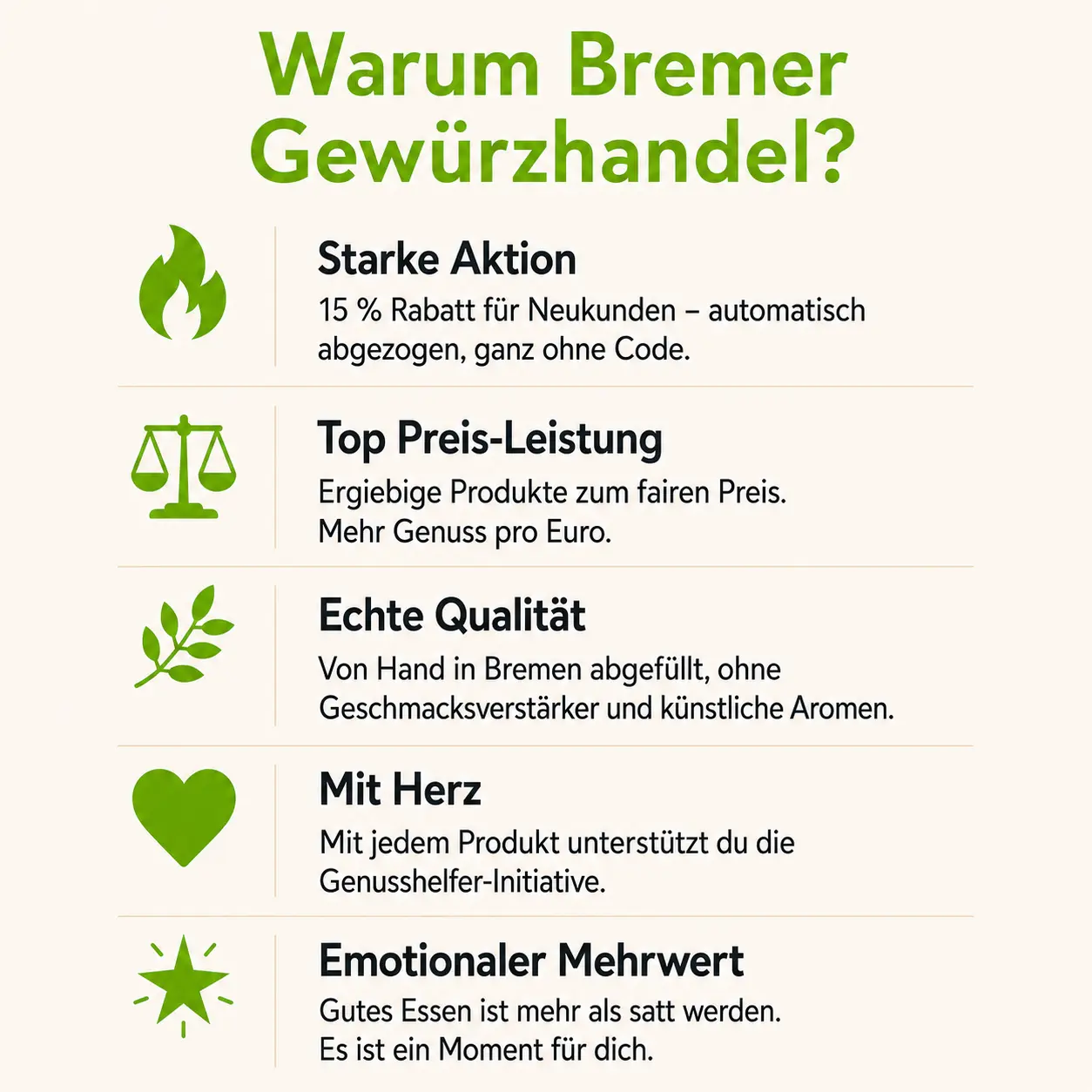 Kampagne KW29 Neukunden USP Banner mobile