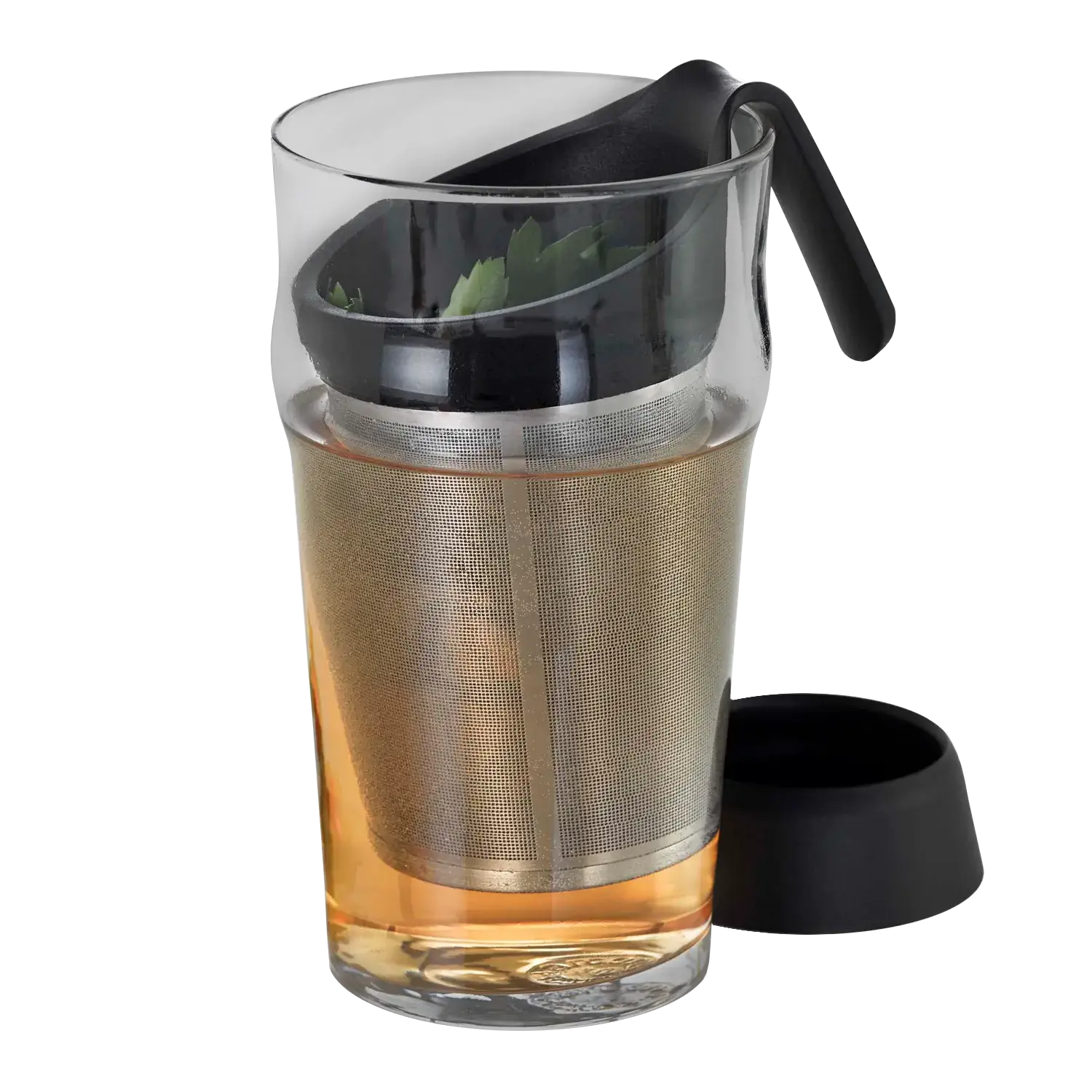 Nahaufnahme des Grantea Teefilters